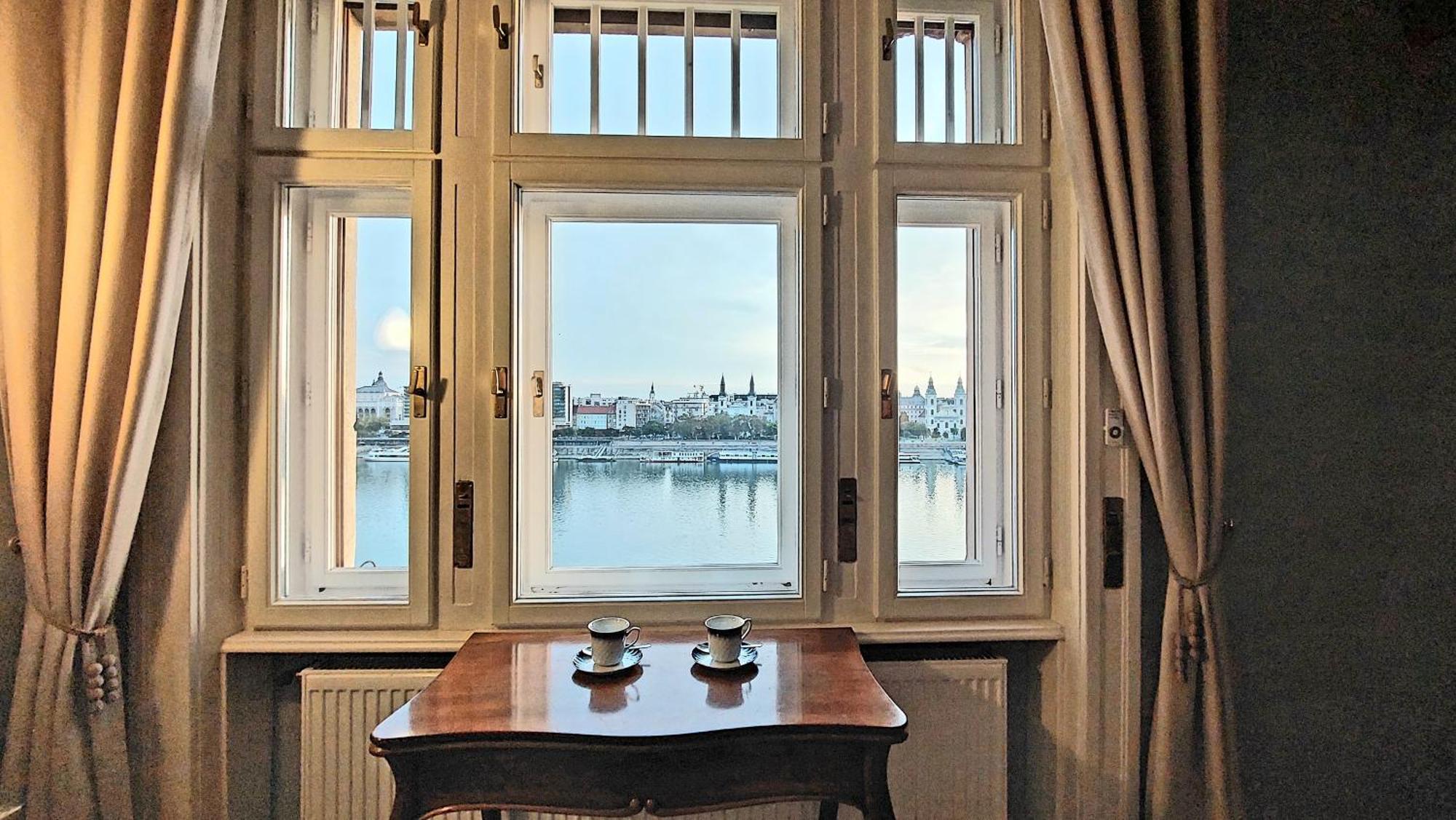 Engel View Apartment Budapest