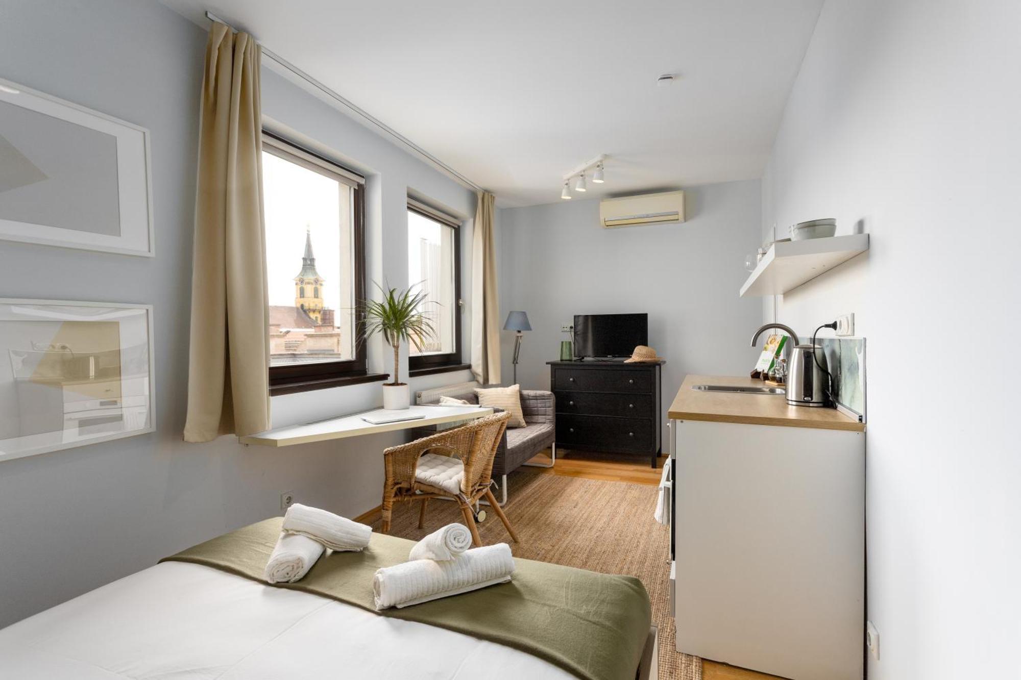 Apartment Paulay65 - With 24h Reception *