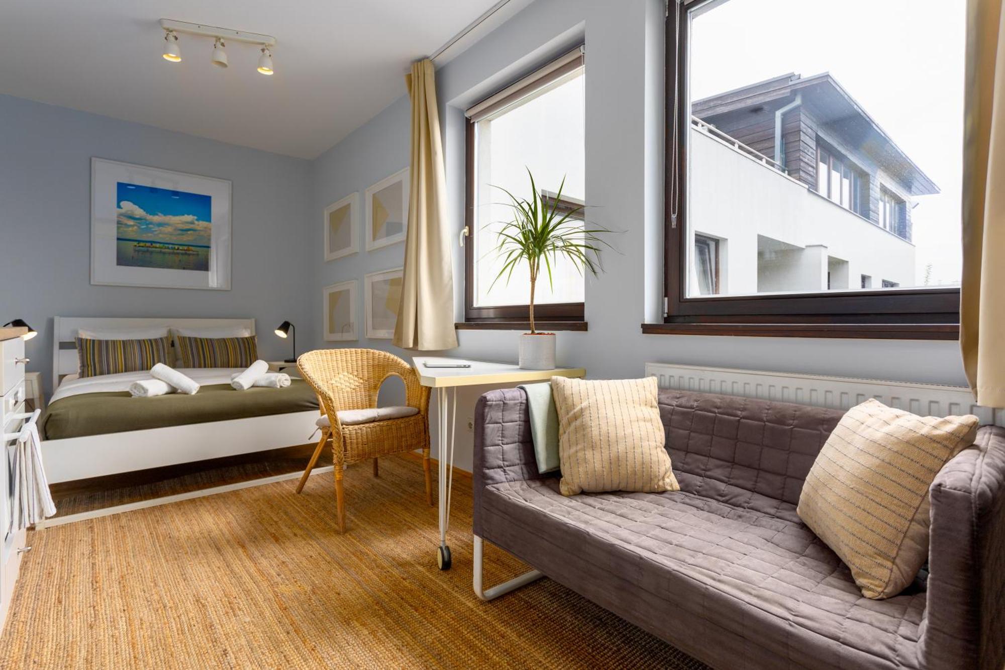 Paulay65 - With 24h Reception Apartment Budapest