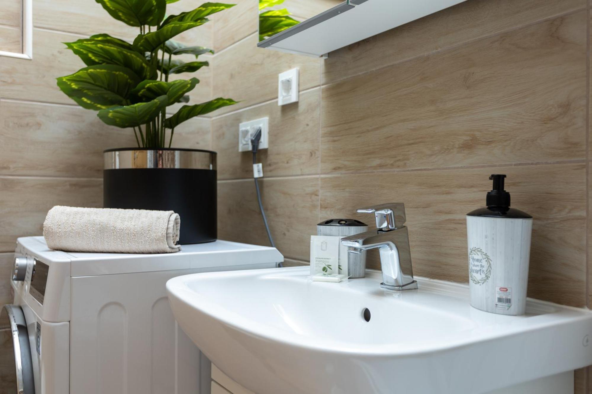 Apartamento Downtown Cube *