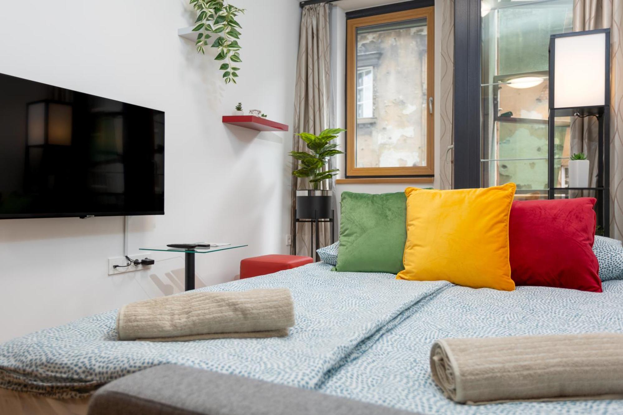 Downtown Cube Apartamento *