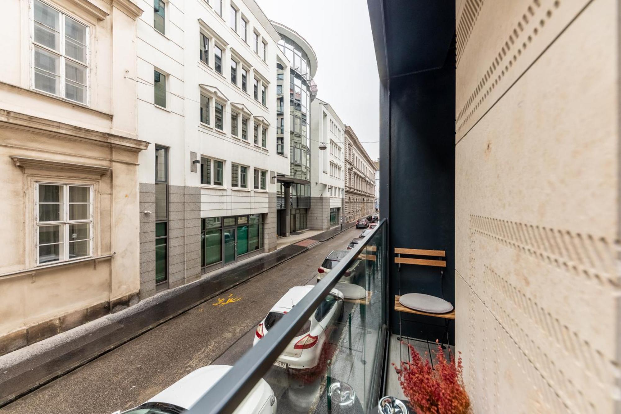 Apartment Erkel 18 Budapest