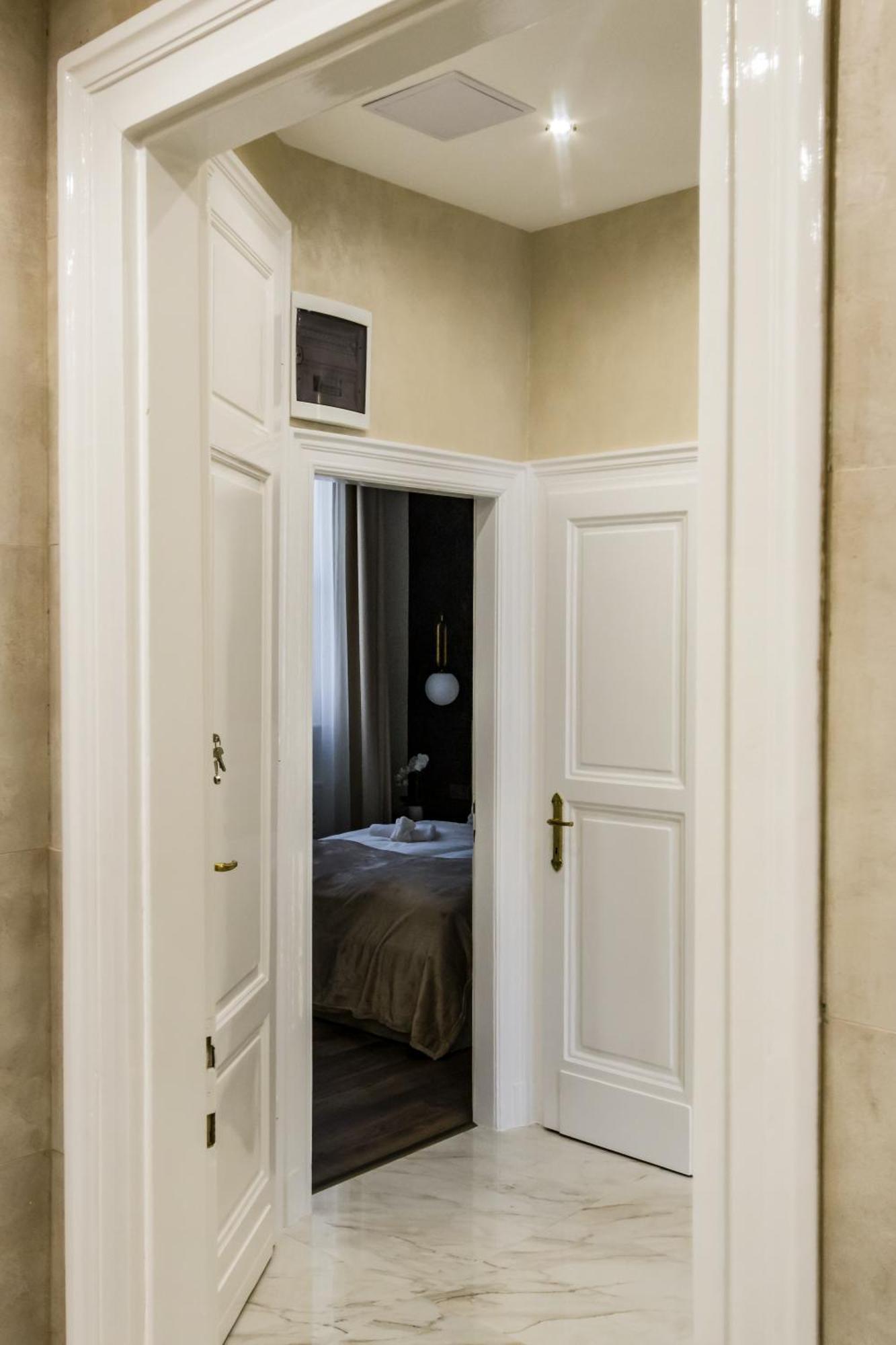 N16 Deluxe Apartment Budapest