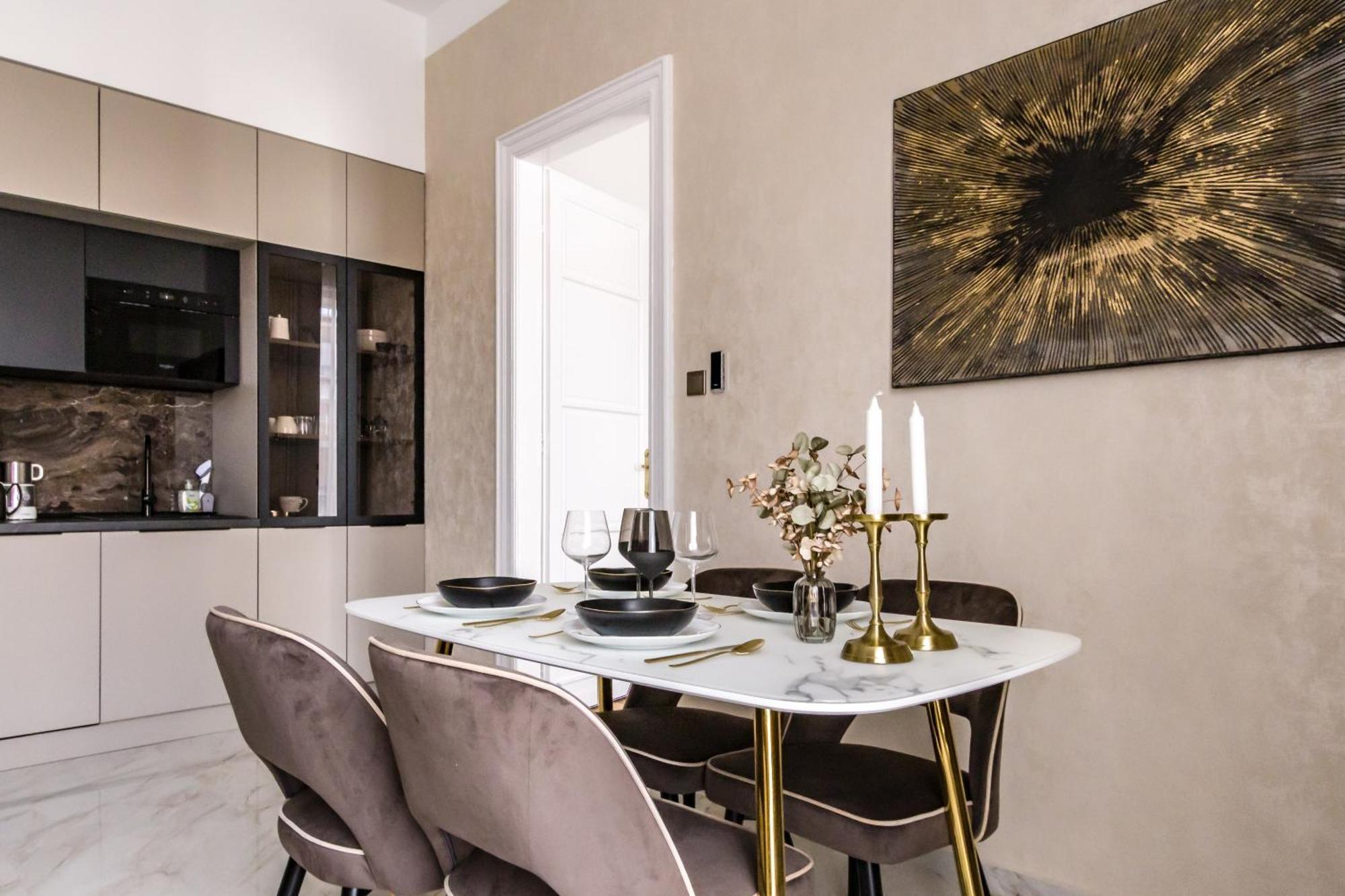 N16 Deluxe Apartment Budapest