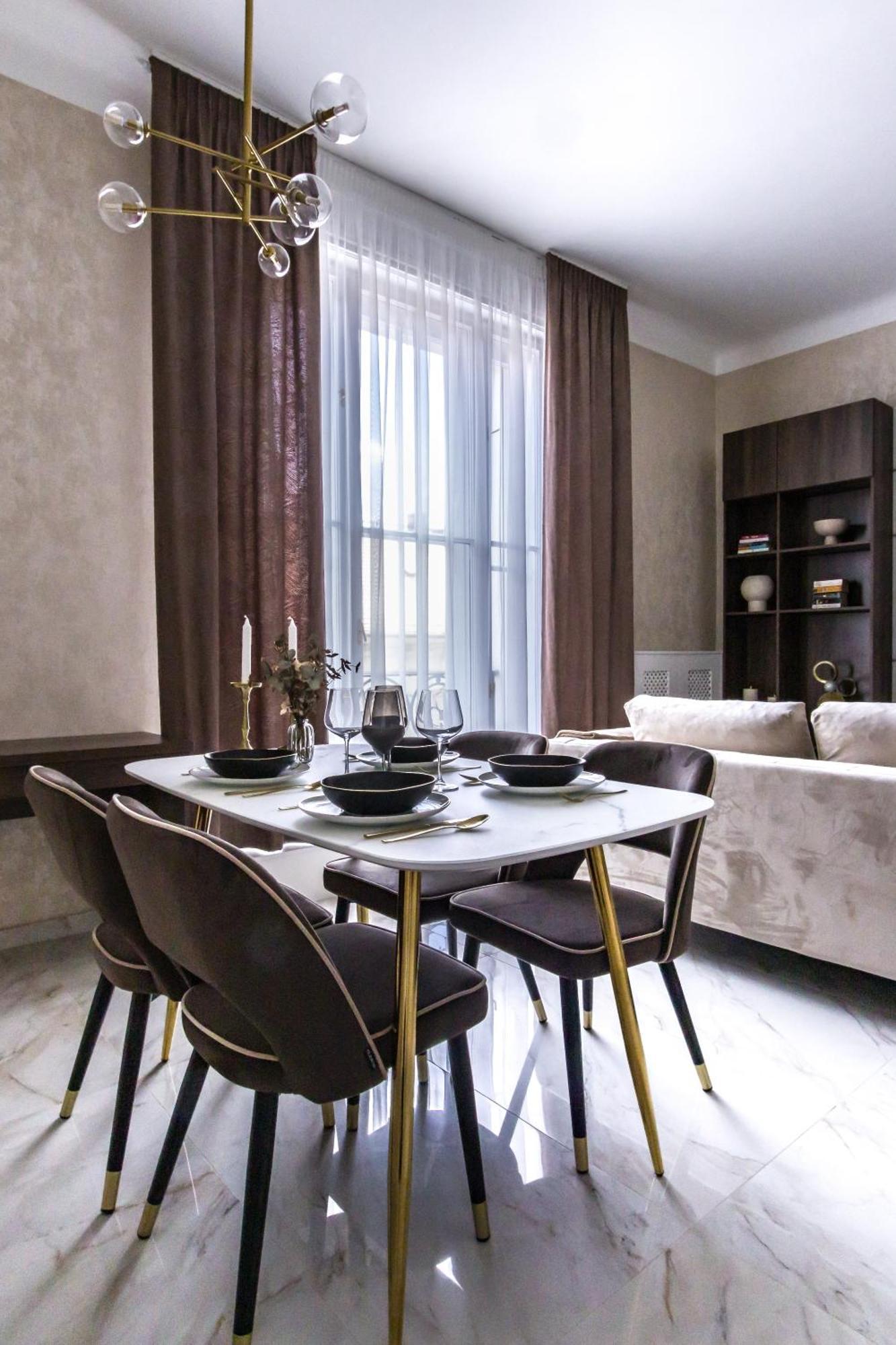 Apartment N16 Deluxe