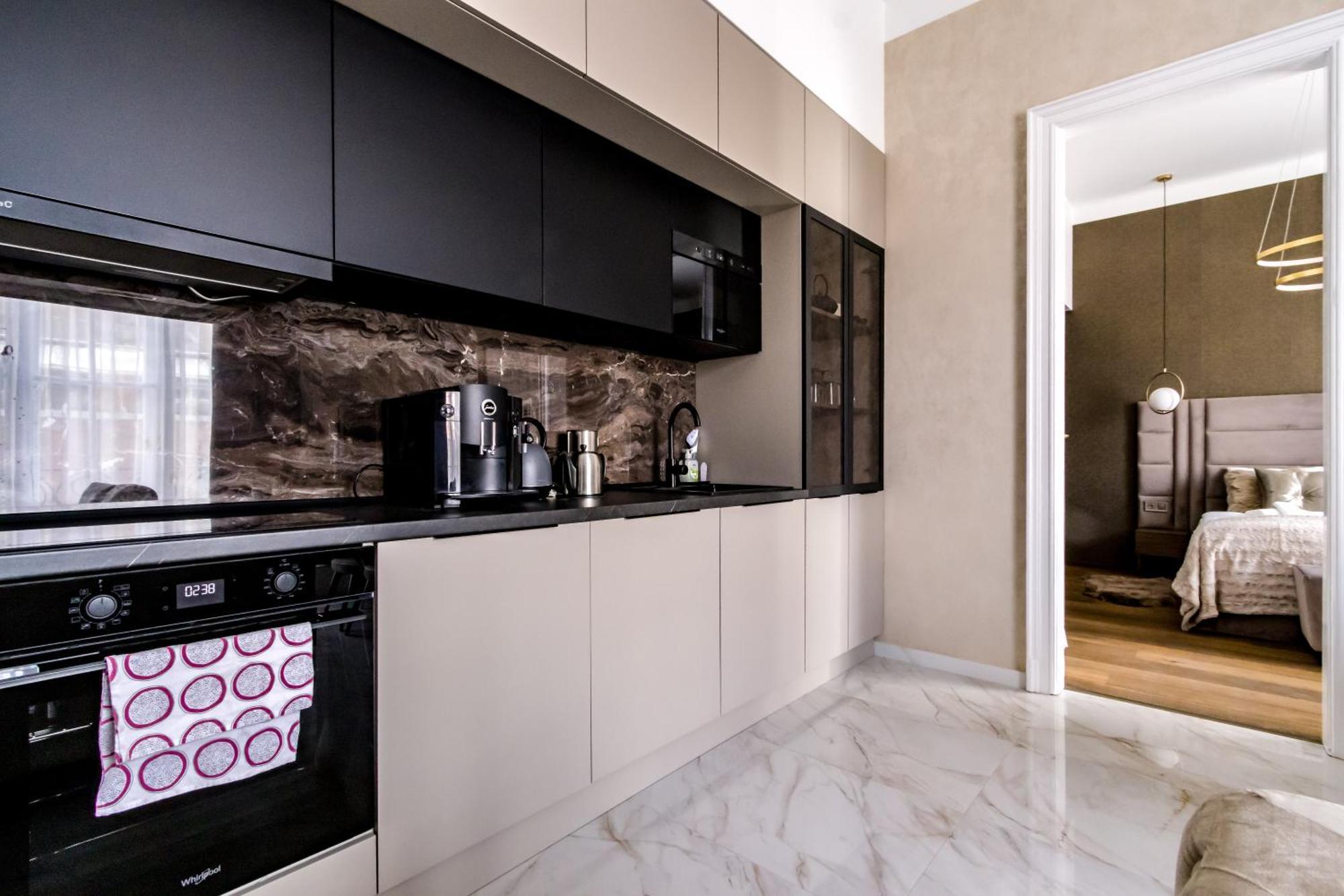 N16 Deluxe Apartment Budapest