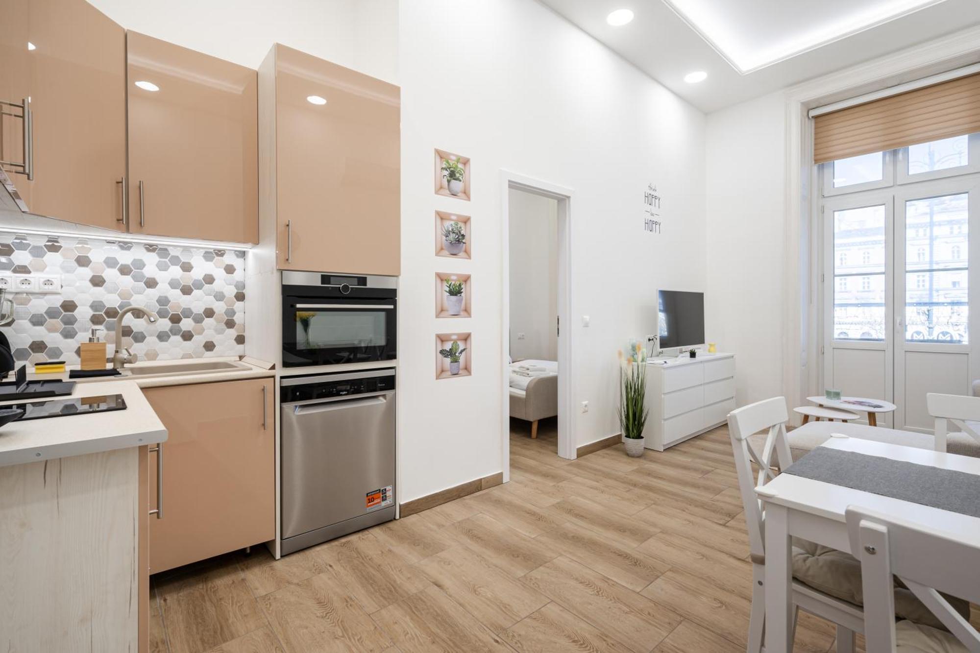Apartment Andrassy Essence Budapest