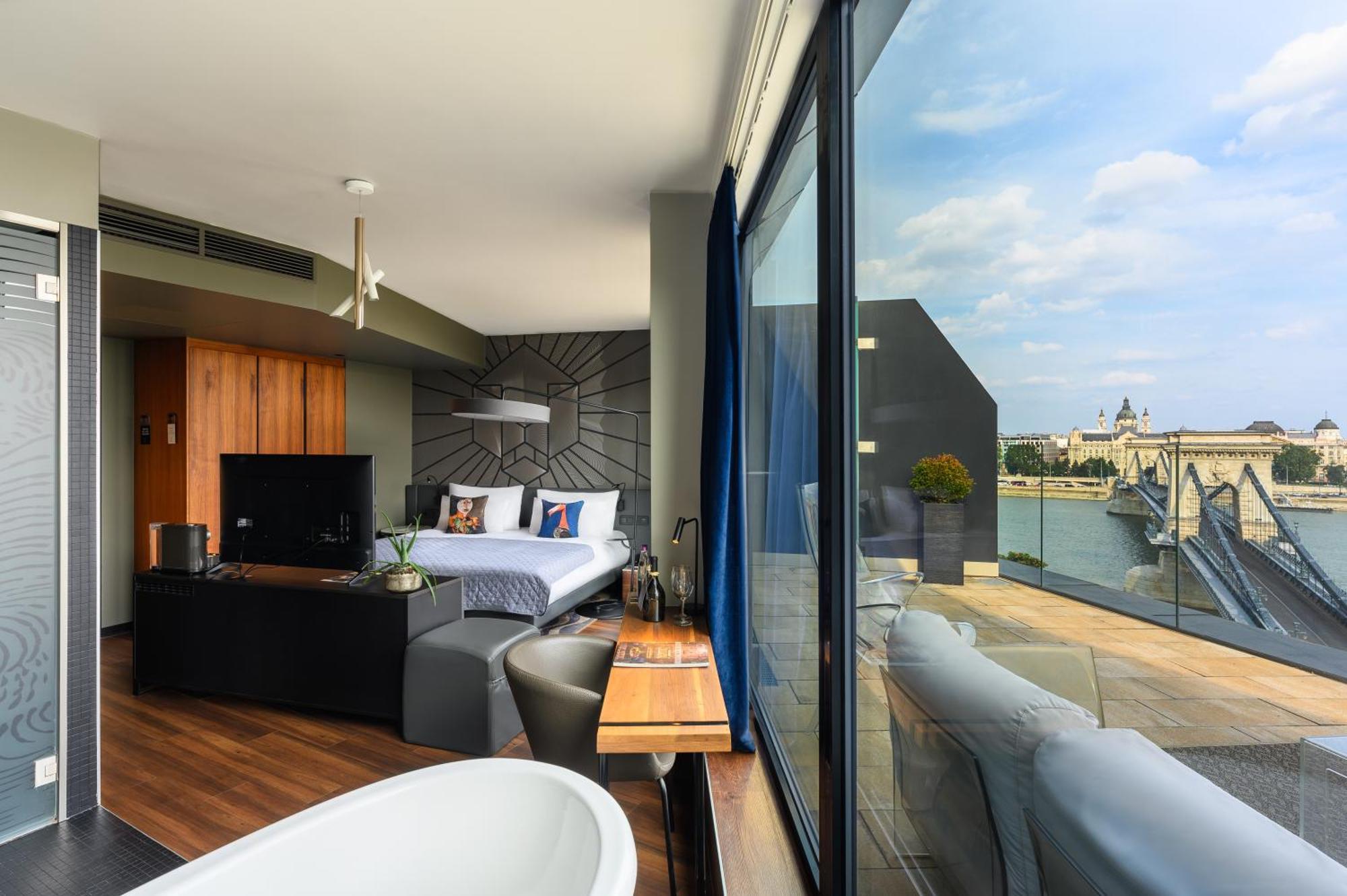 Clark - Adults Only Budapest