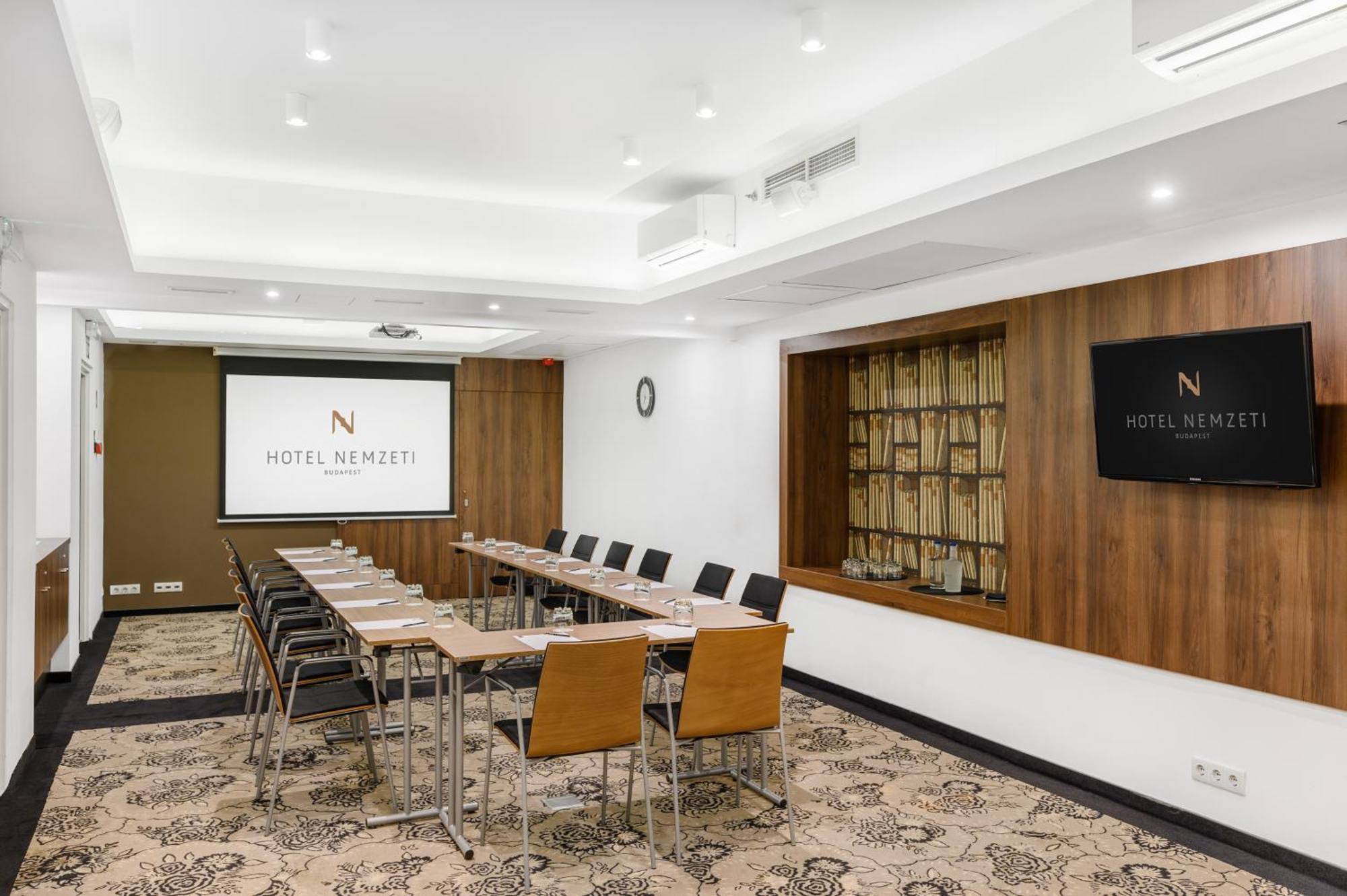 Hotel Nemzeti - Mgallery Collection