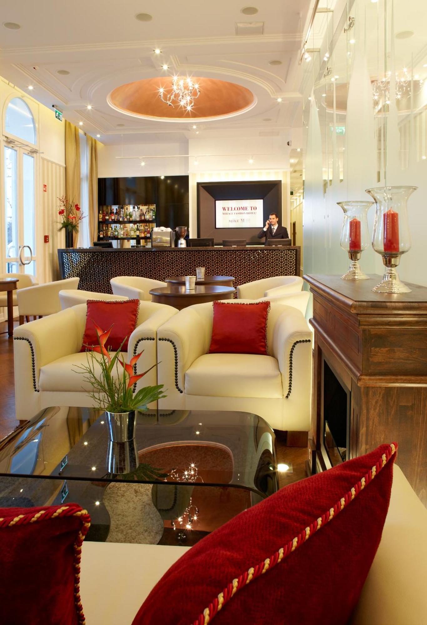 Hotel Mirage Medic 4*