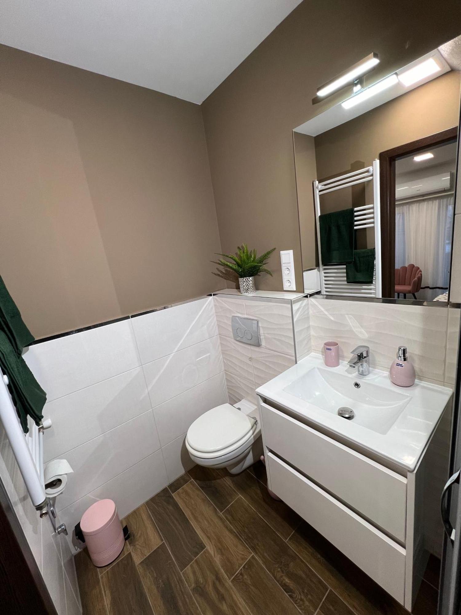 Apartman True Gem At The Airport By Newave Budapest
