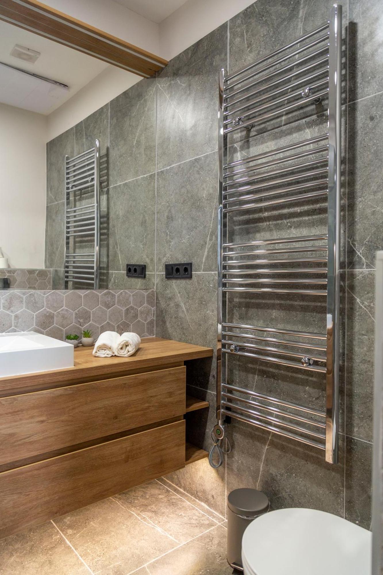 Luxurious & Spacious In The Kertesz Street * Budapeste