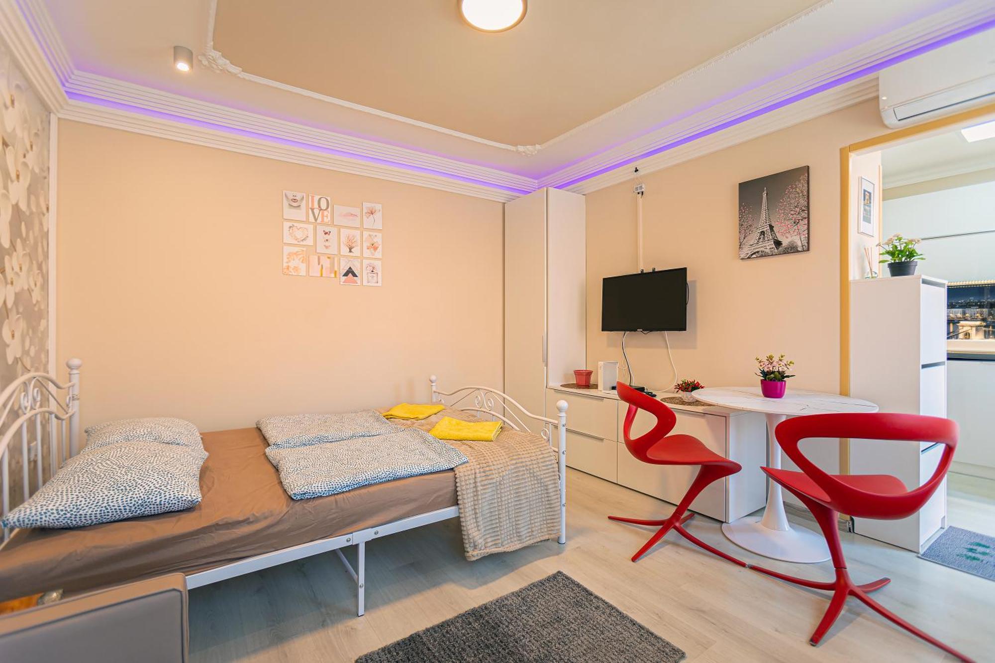 Apartman Iranyi Budapest