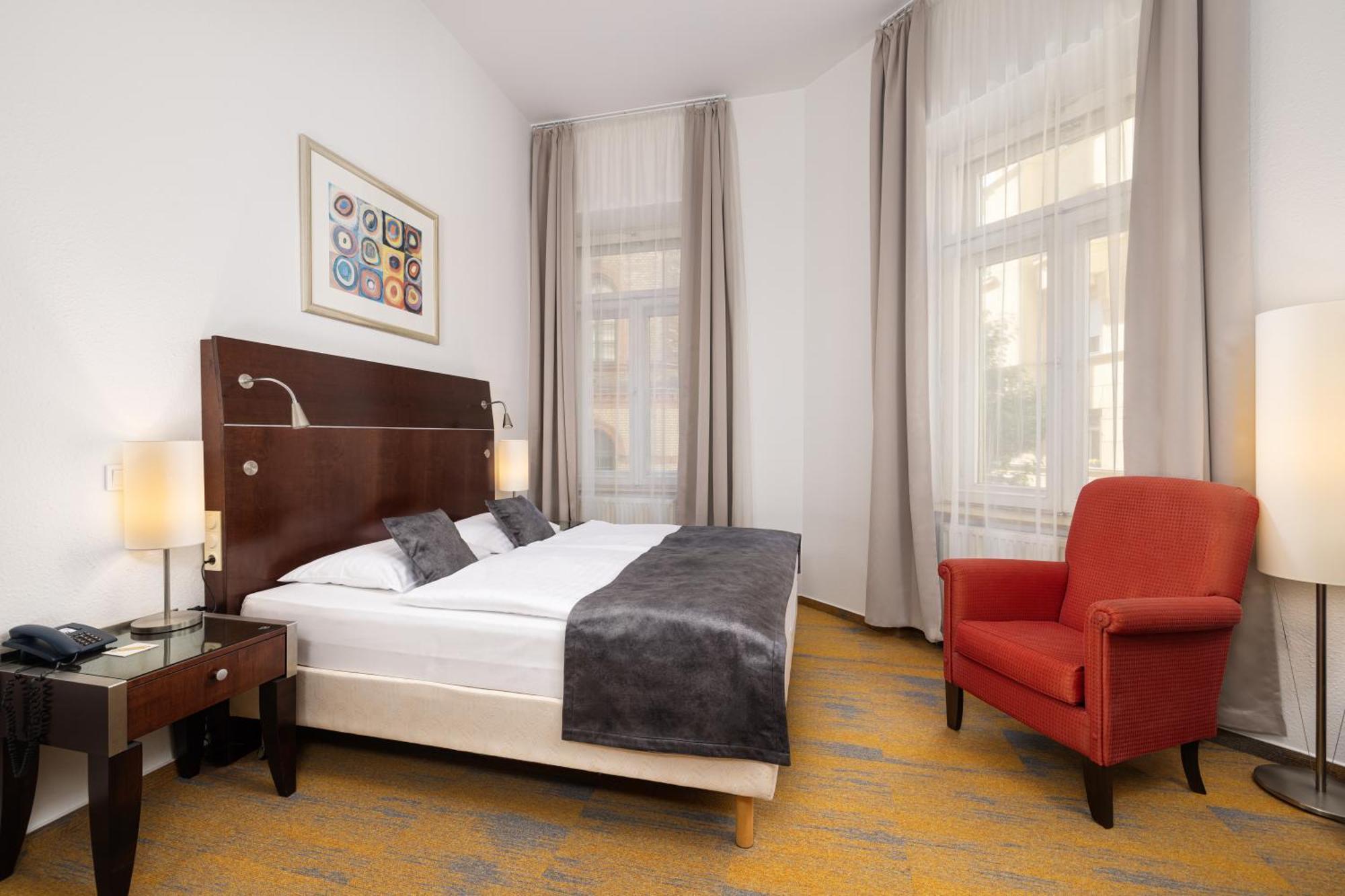 Hotel Matyas Budapest