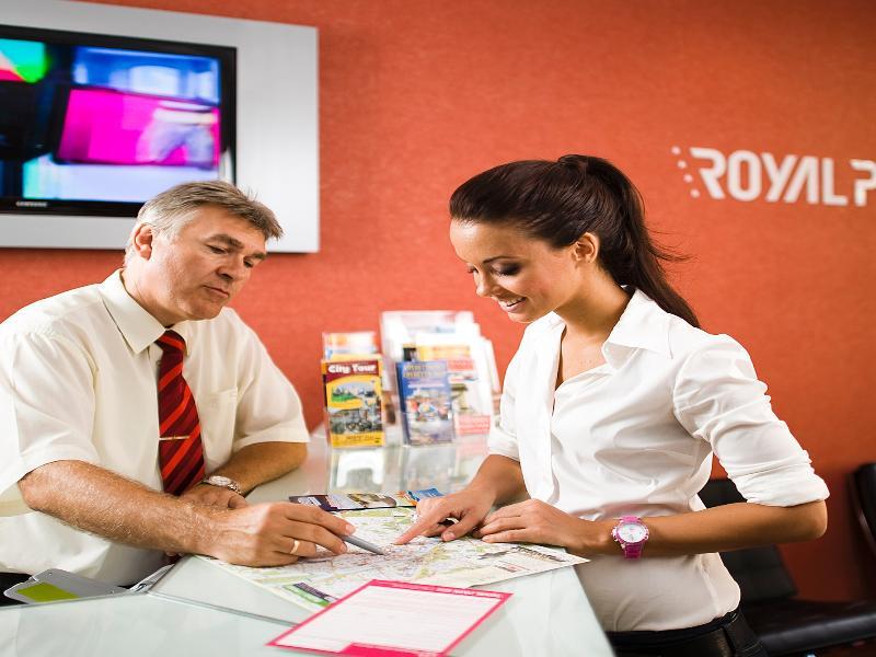 Royal Park Boutique 4* Budapest