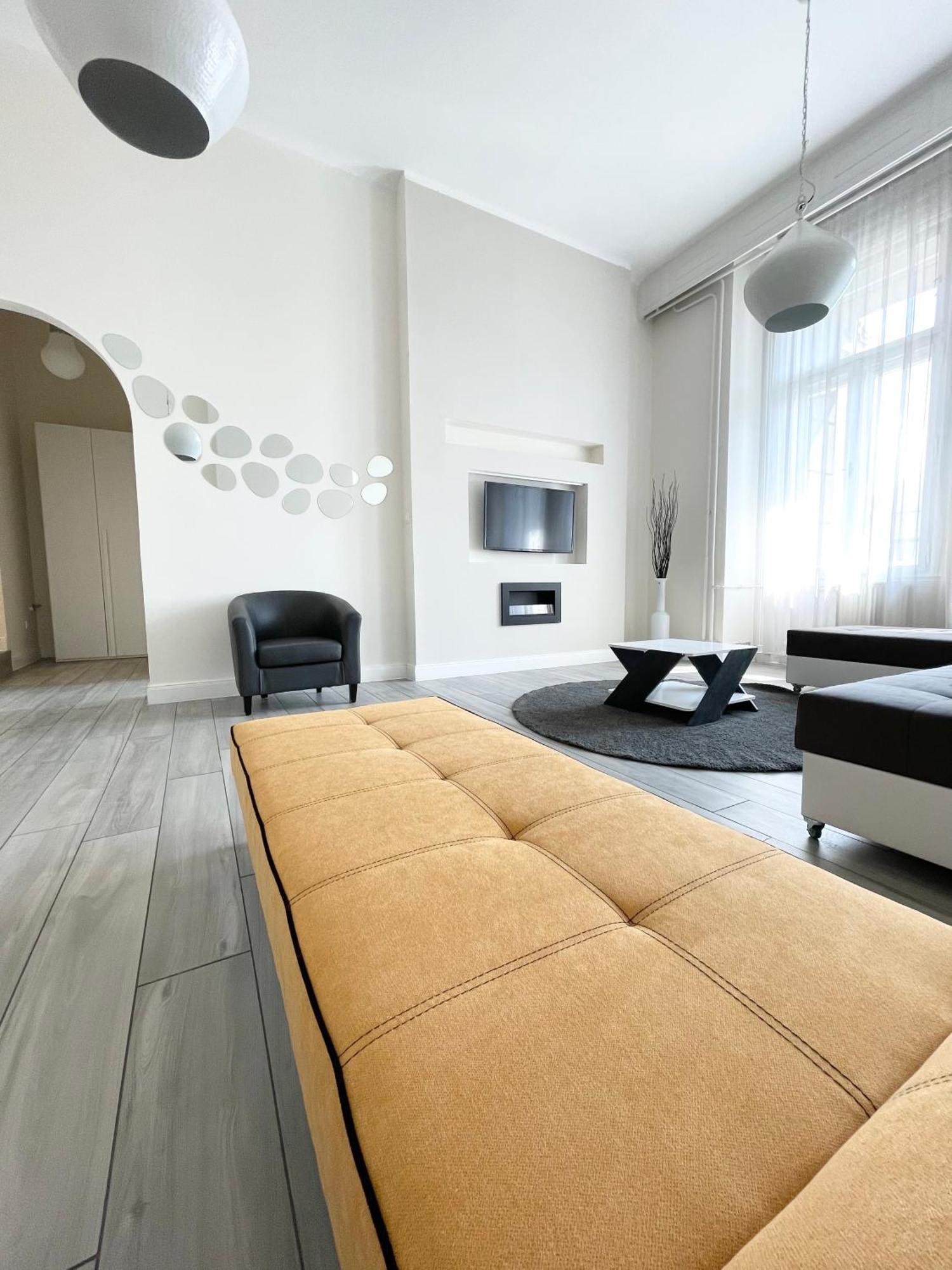 Apartamento Trigon Palace Budapeste