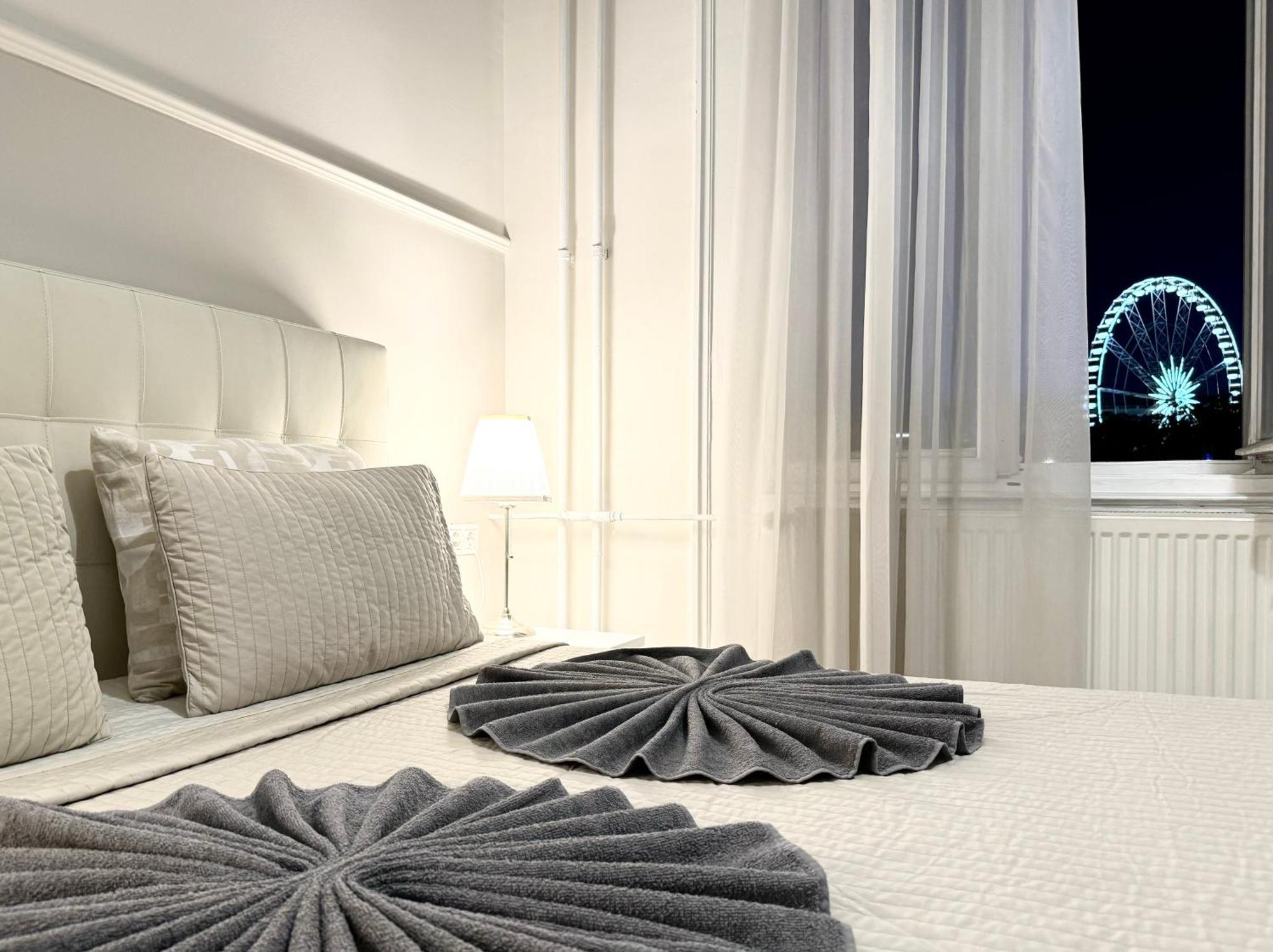Apartamento Trigon Palace Budapeste