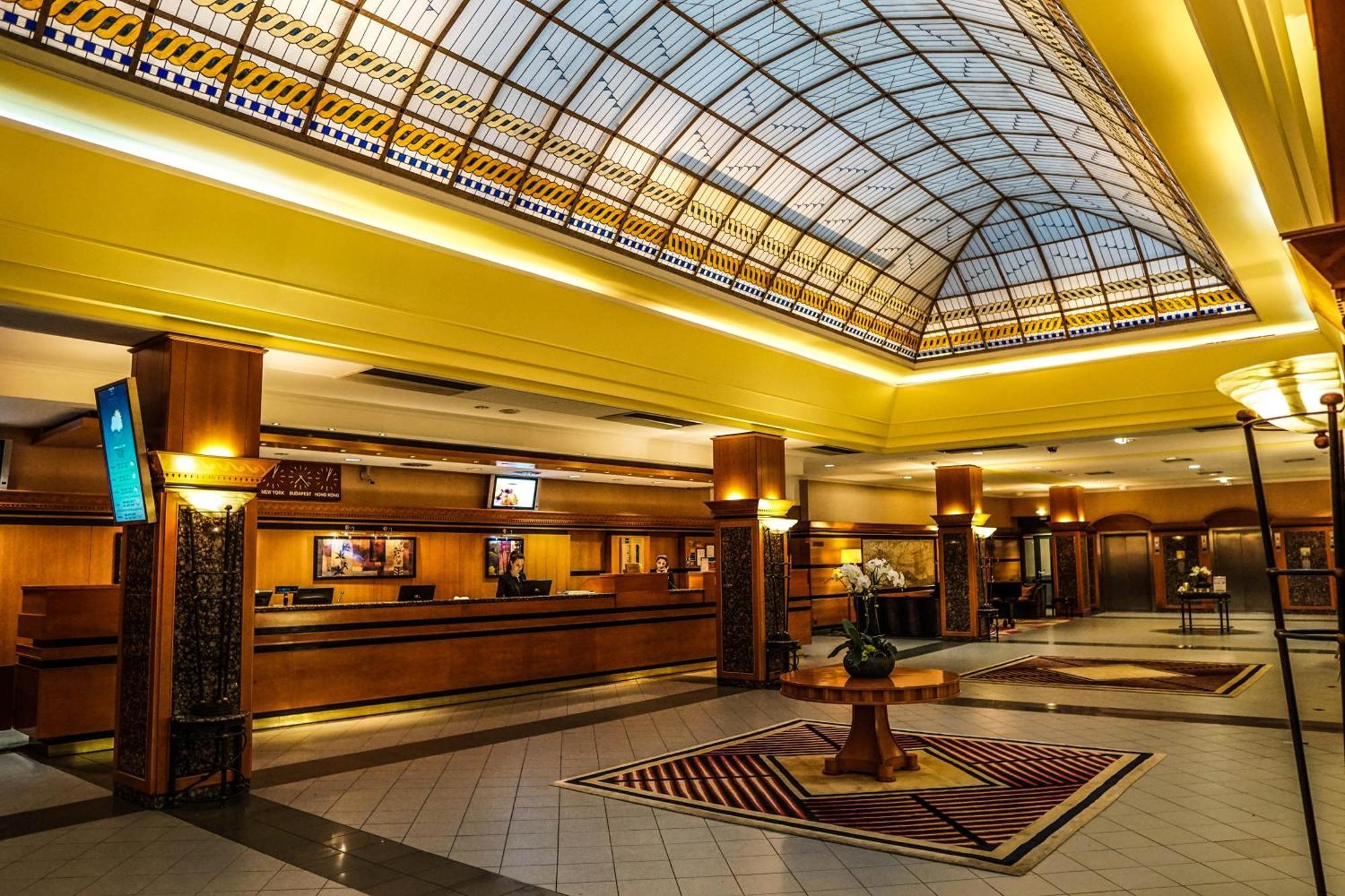 Verdi Aquincum 4* Budapeste