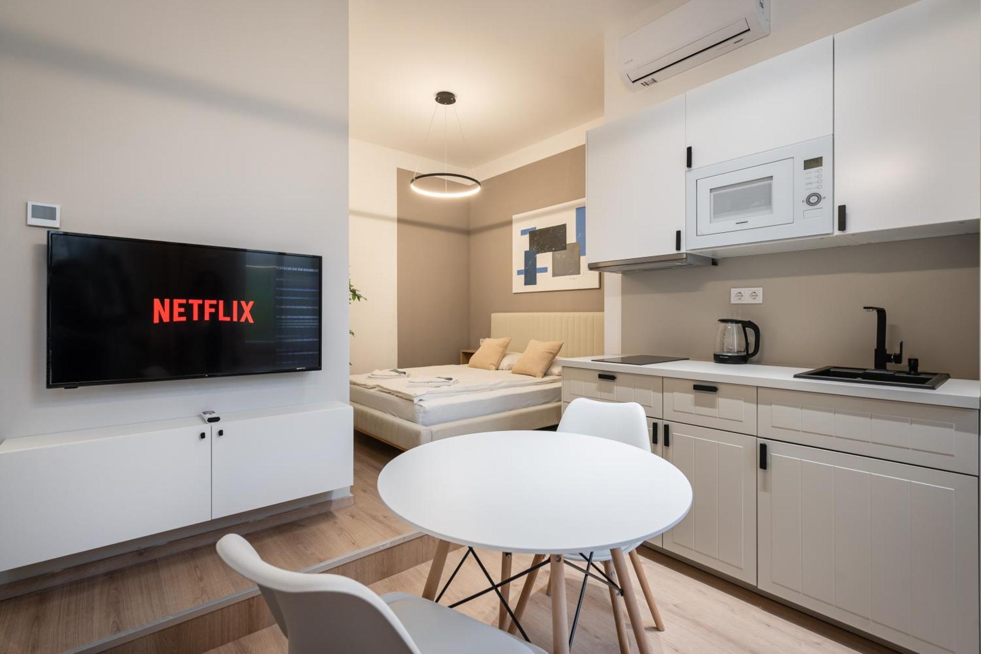 N36- Boutique Apartments, Location, By Bqa Apartamento Budapeste