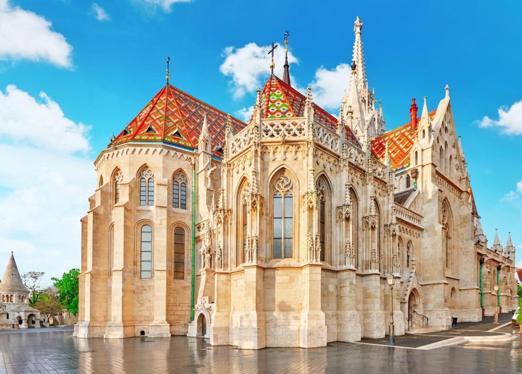 Verdi Aquincum 4* Budapeste