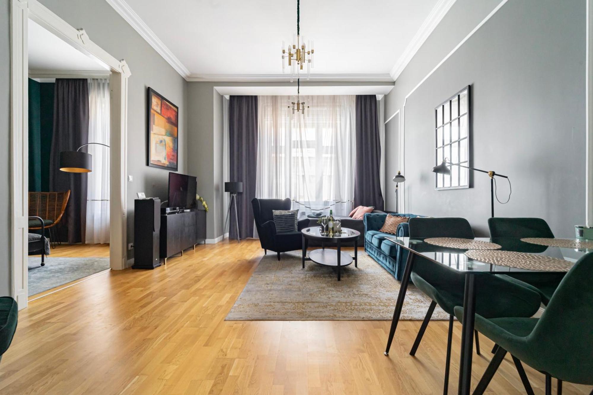 Heart Of Apartment Budapest