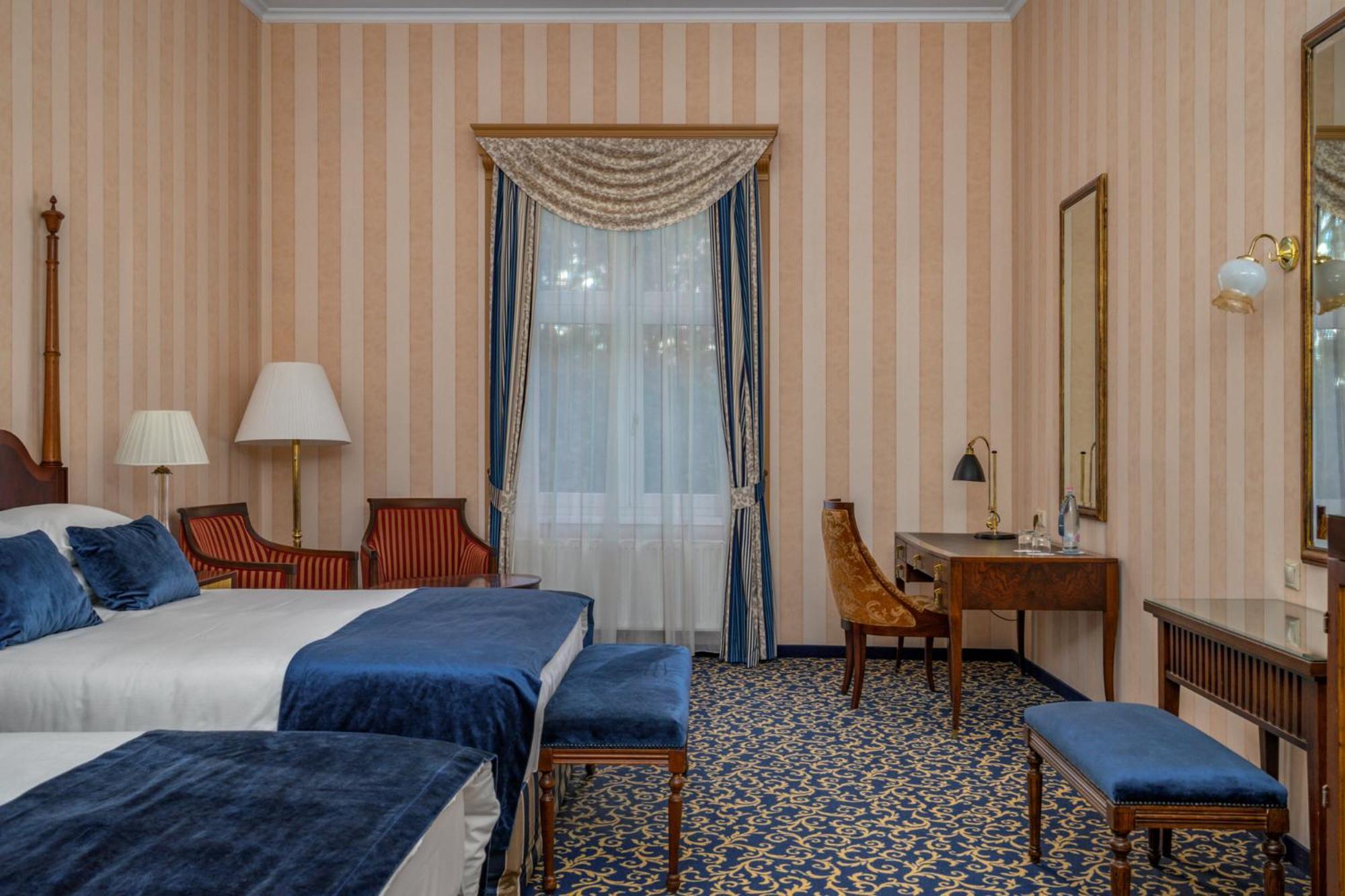 Ensana Grand Margaret Island Szálloda Budapest