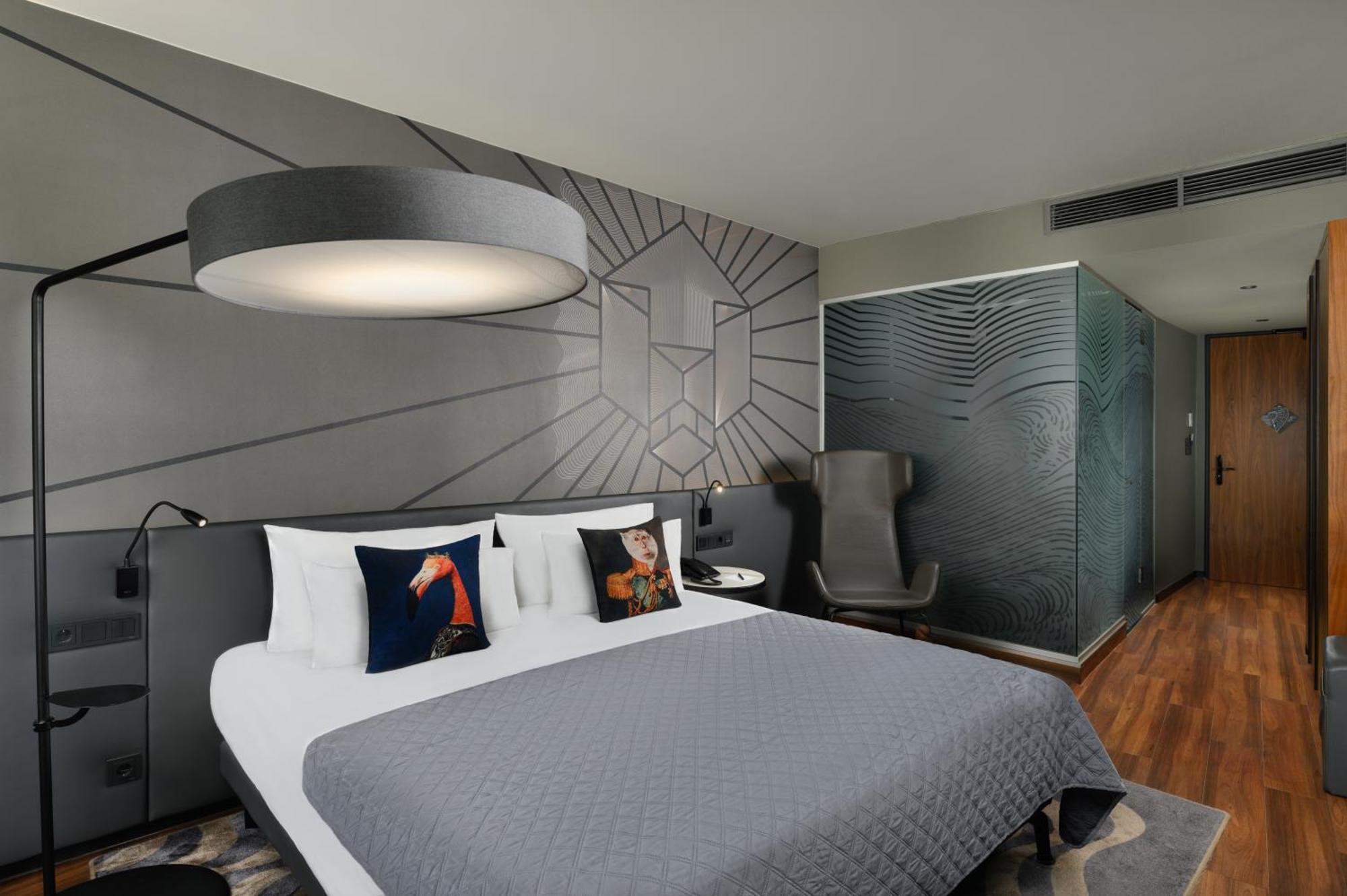 Clark - Adults Only 5* Budapest