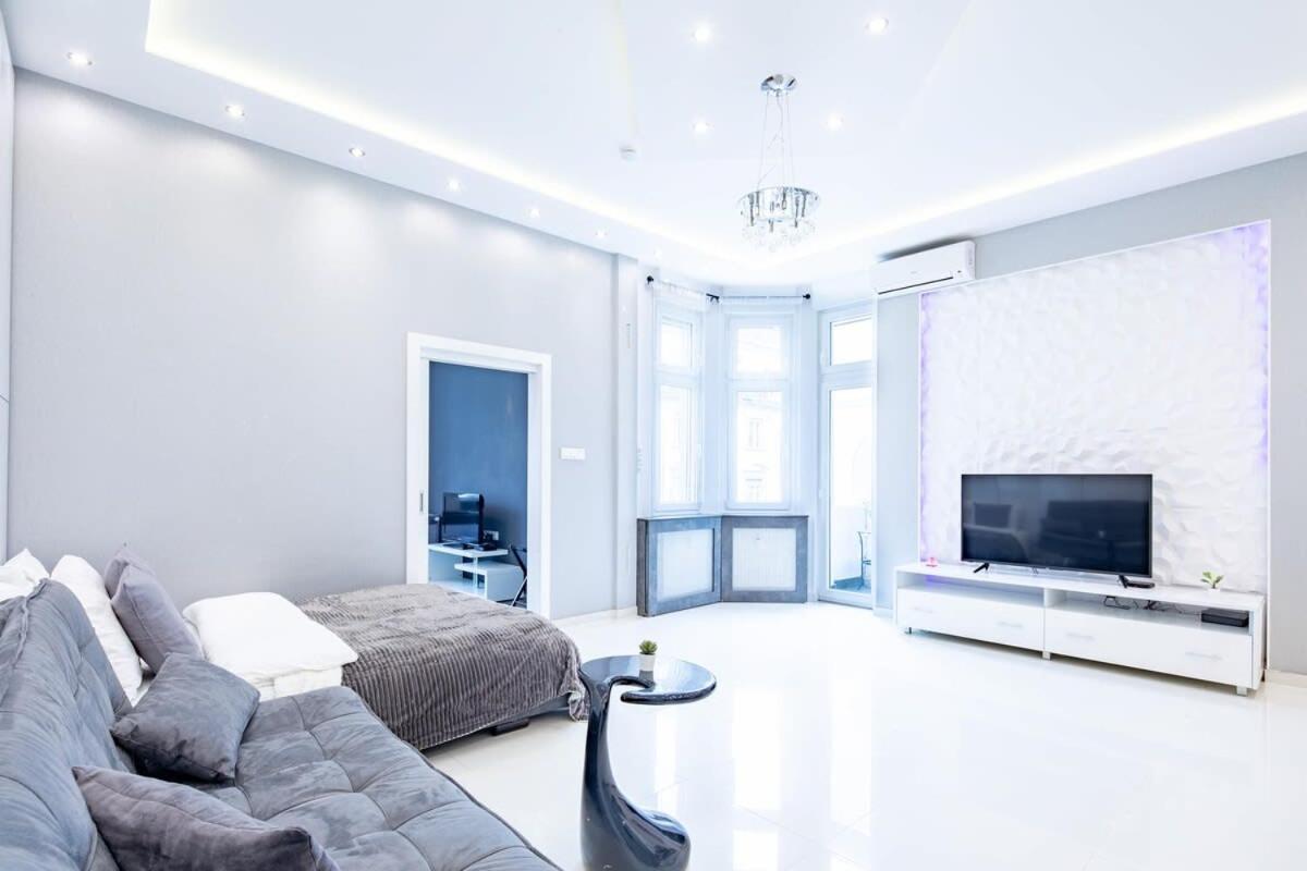 Ultra - Large With Balcony Apartment Budapest