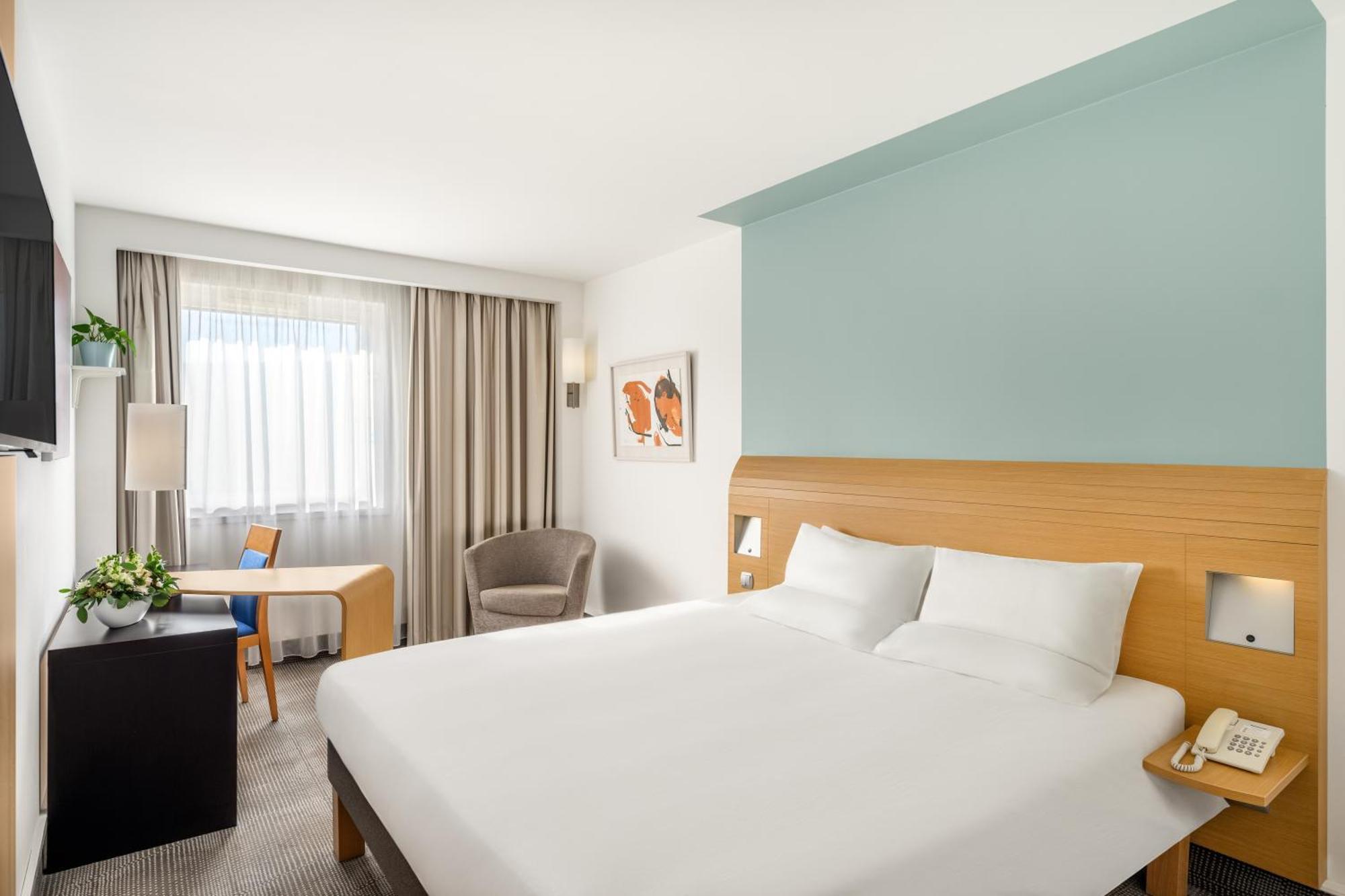 Hotel Novotel Budapest