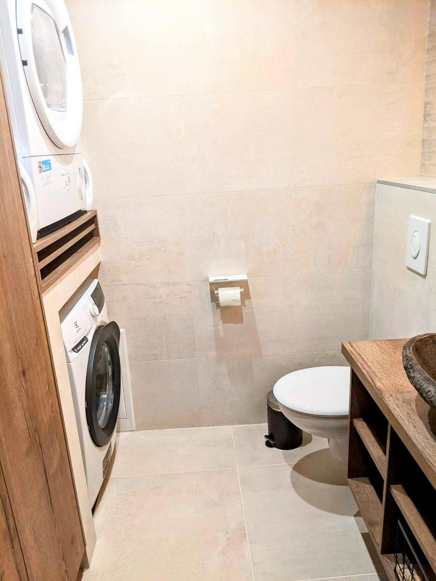 O 38 Luxe Loft Apartment Budapest