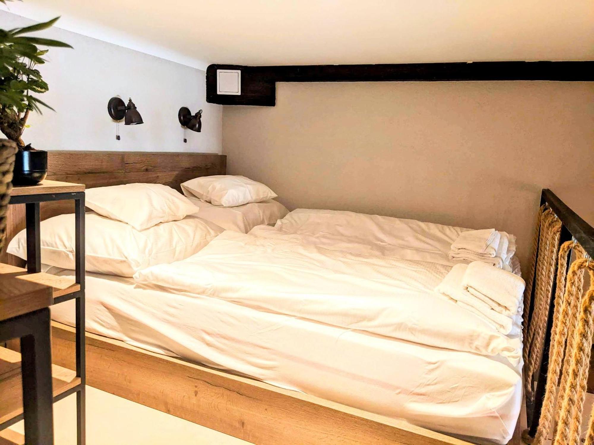 Apartment O 38 Luxe Loft Budapest