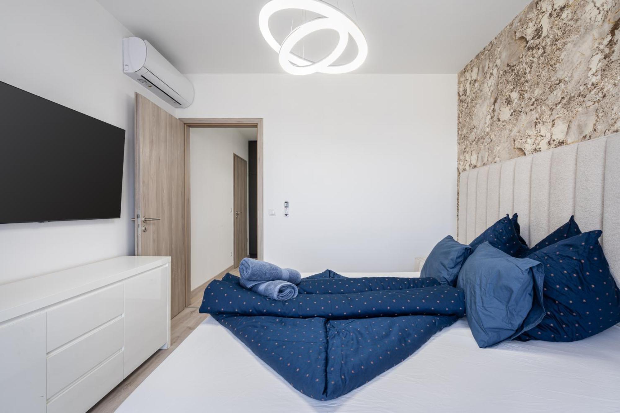 Apartment Heart Of Luxury With Amazing View Budapest