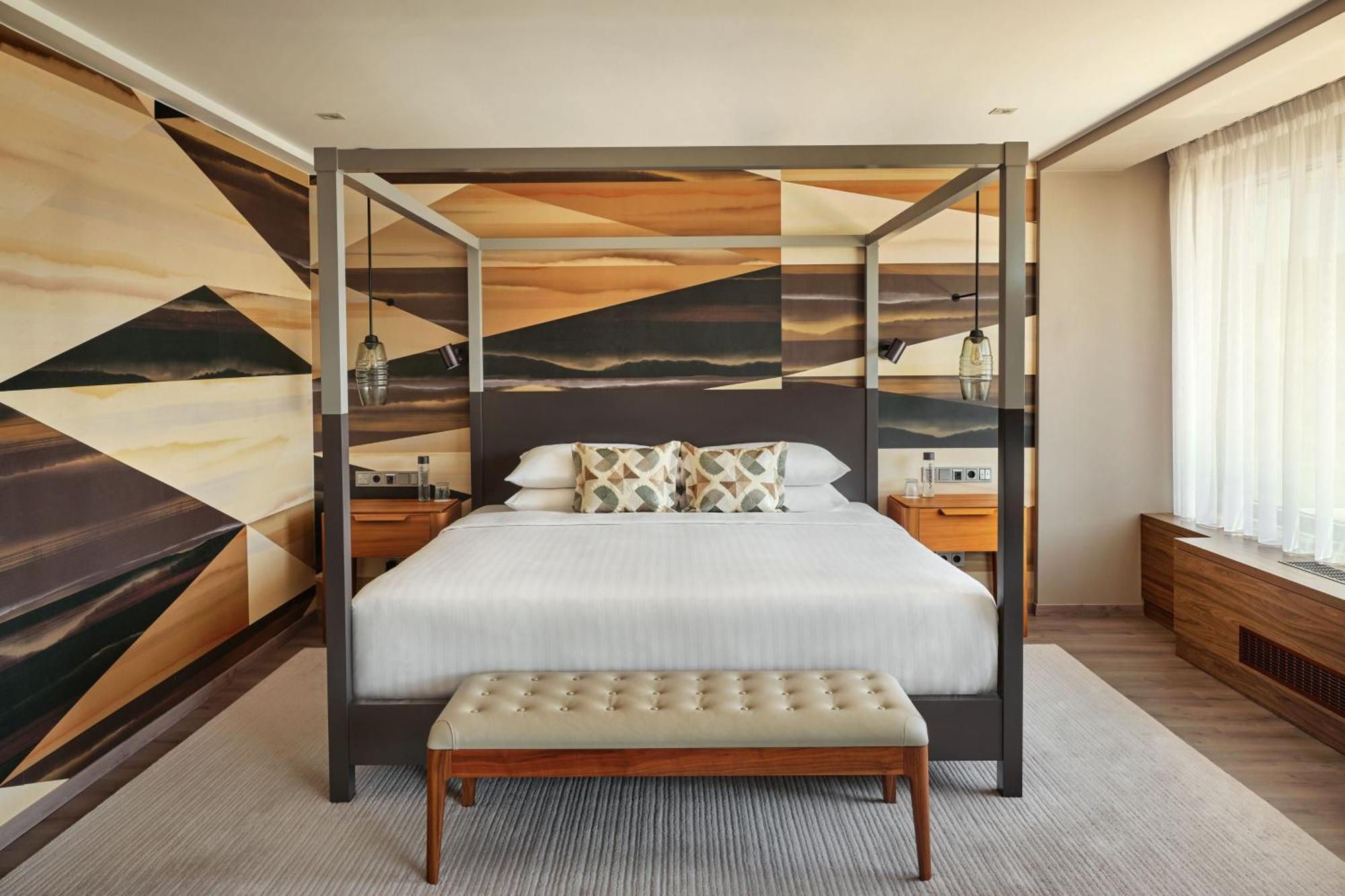 Marriott 5* Budapeste