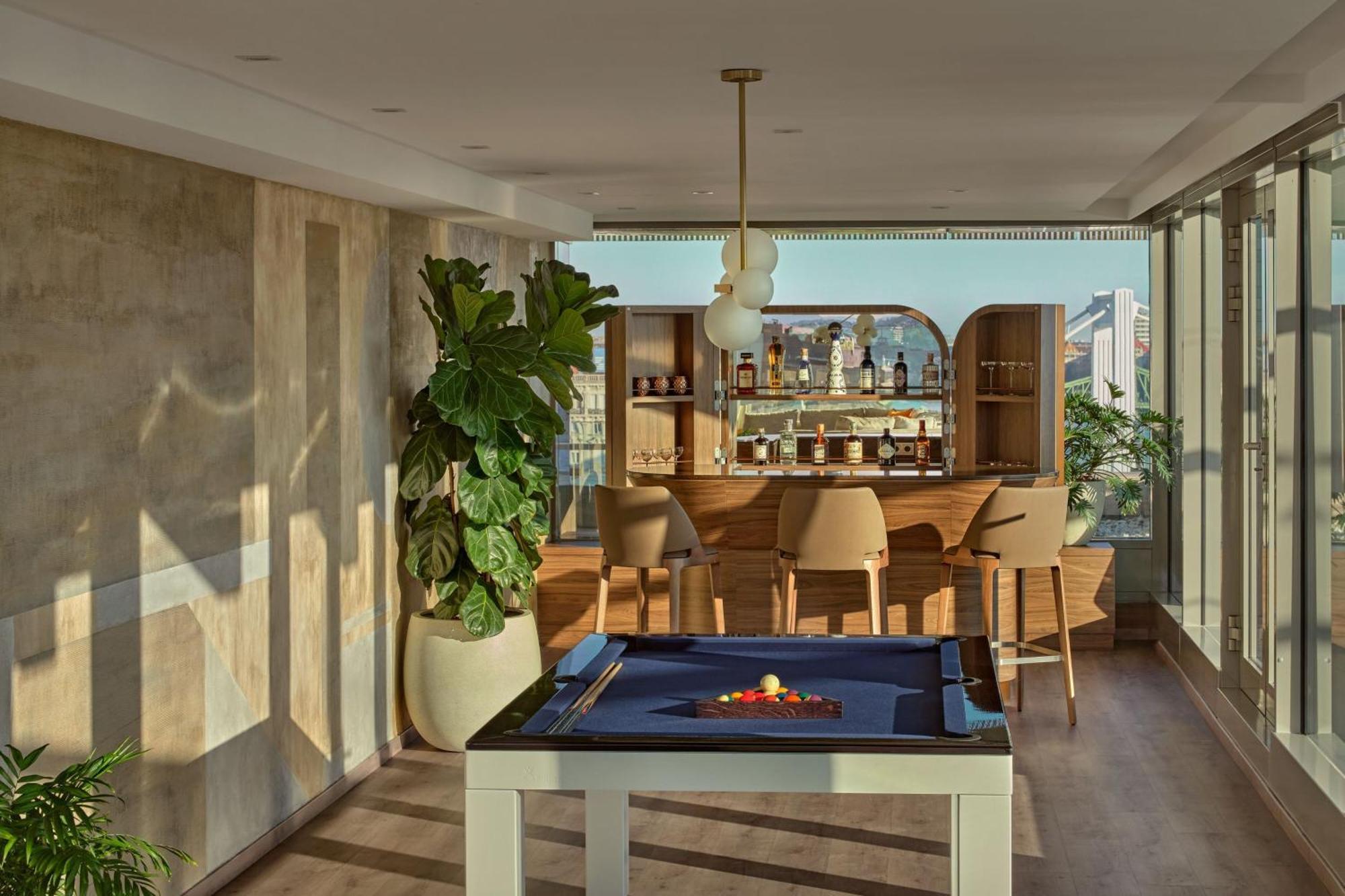 Marriott Budapeste