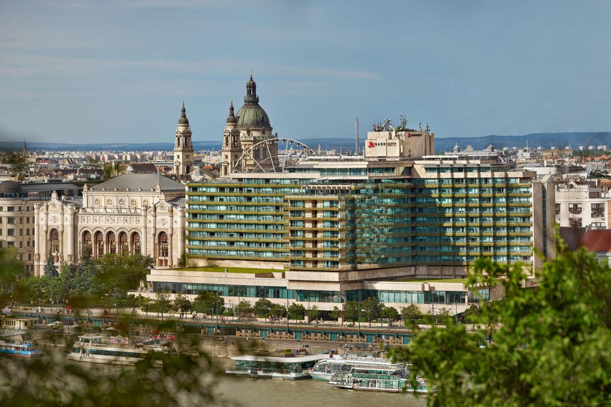 Marriott 5* Budapeste