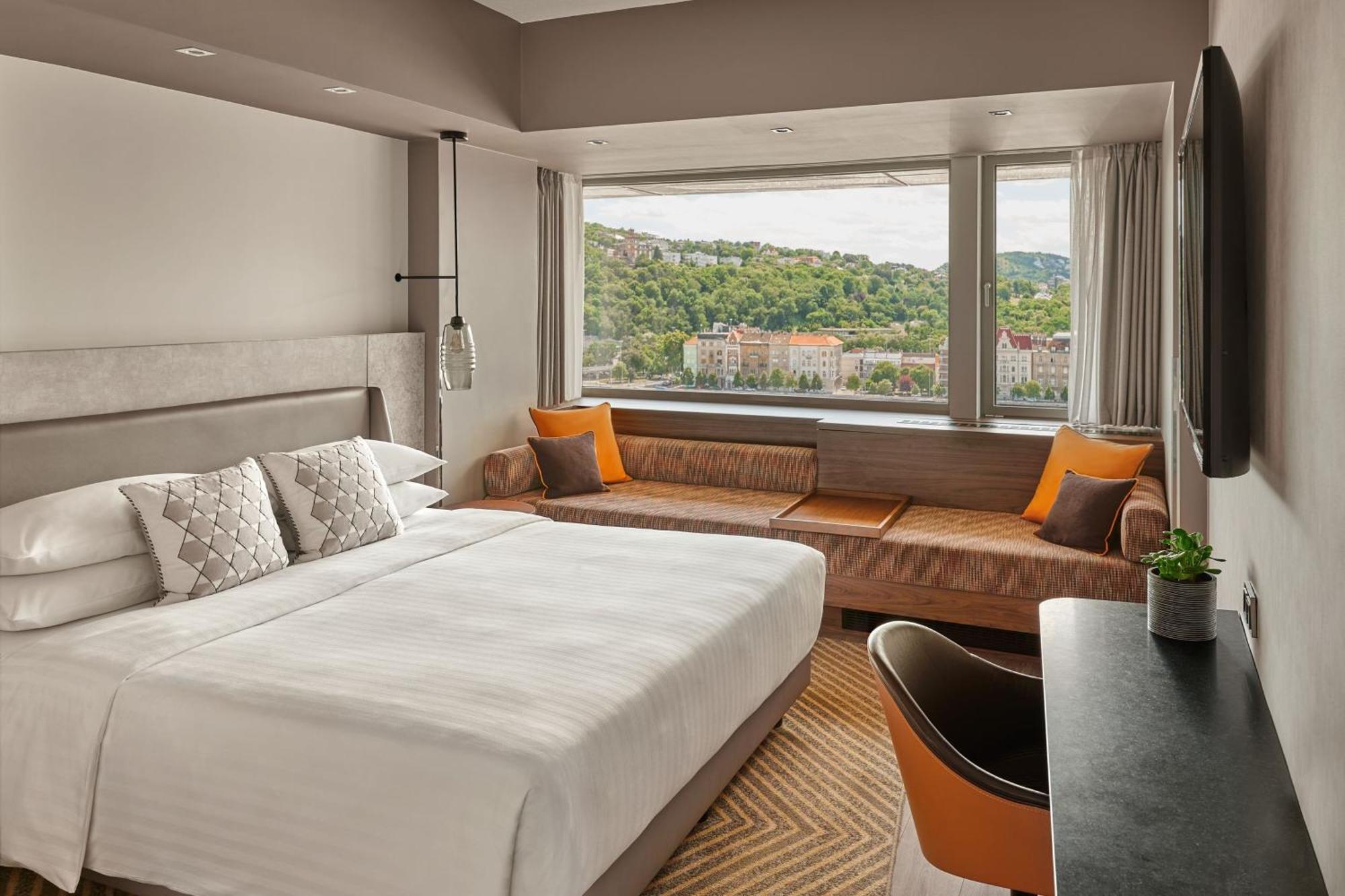 Marriott Hotel Budapeste