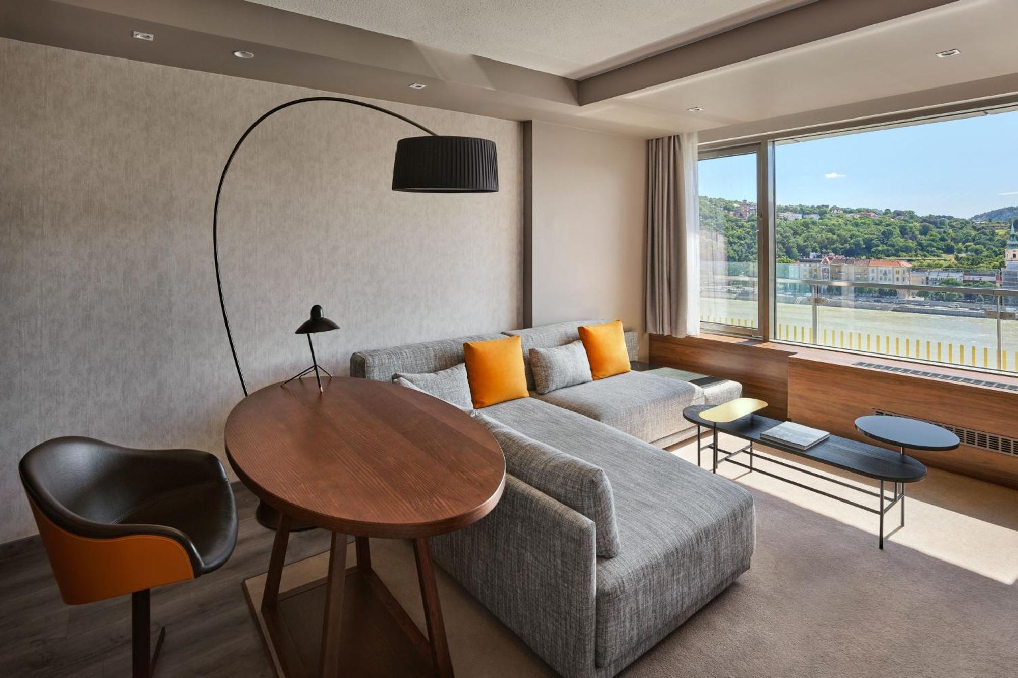 Marriott Hotel Budapeste