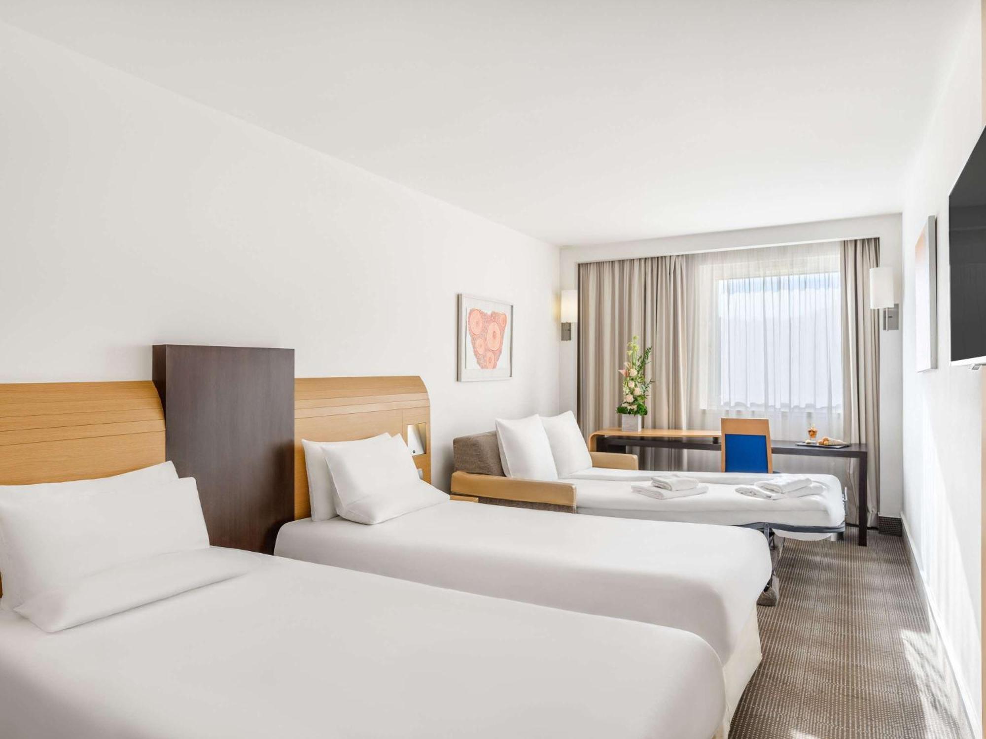 Novotel 4* Budapest