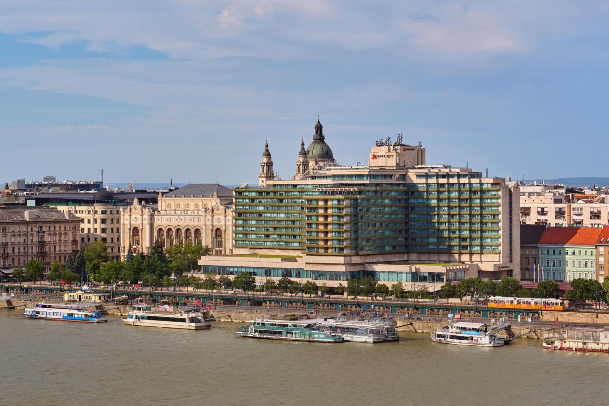 Marriott Budapeste
