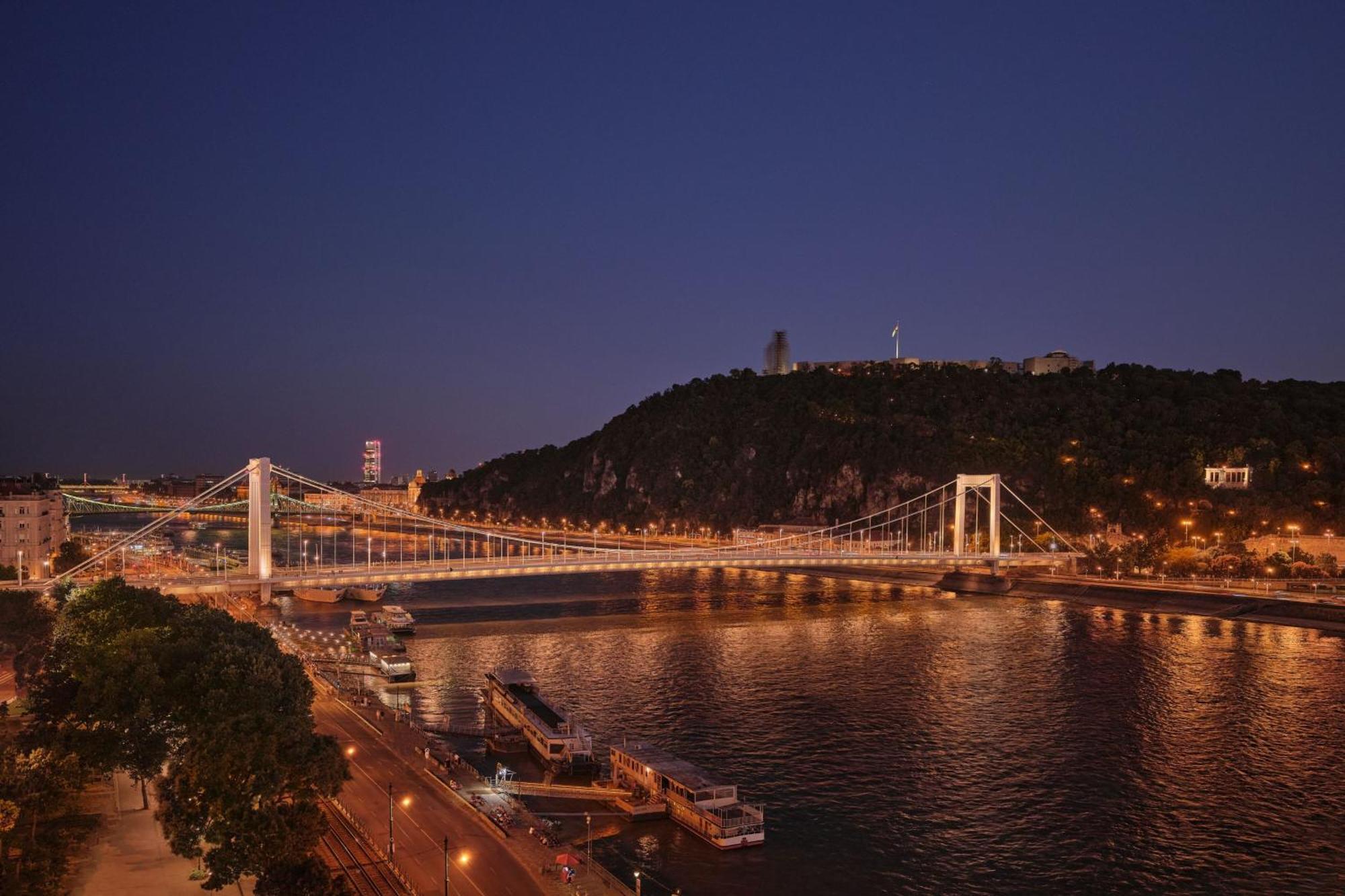 Marriott 5* Budapeste
