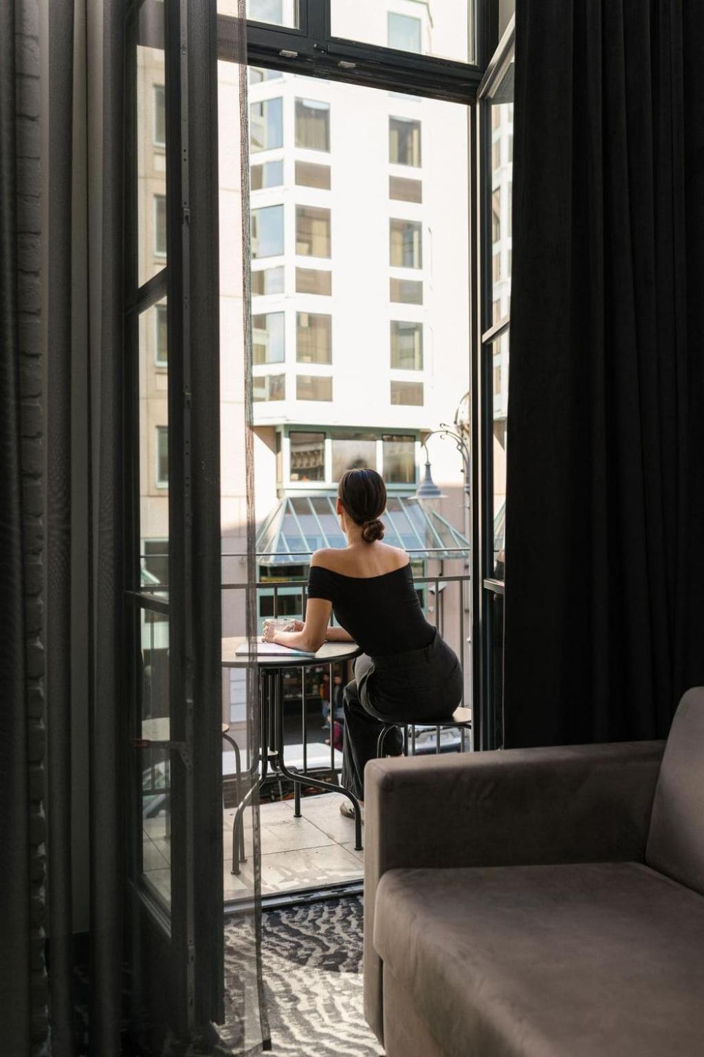 Hotel Gin Budapest
