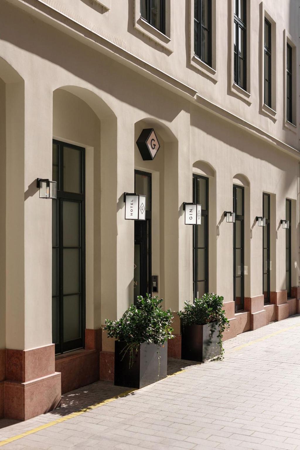 Gin Hotel Budapest