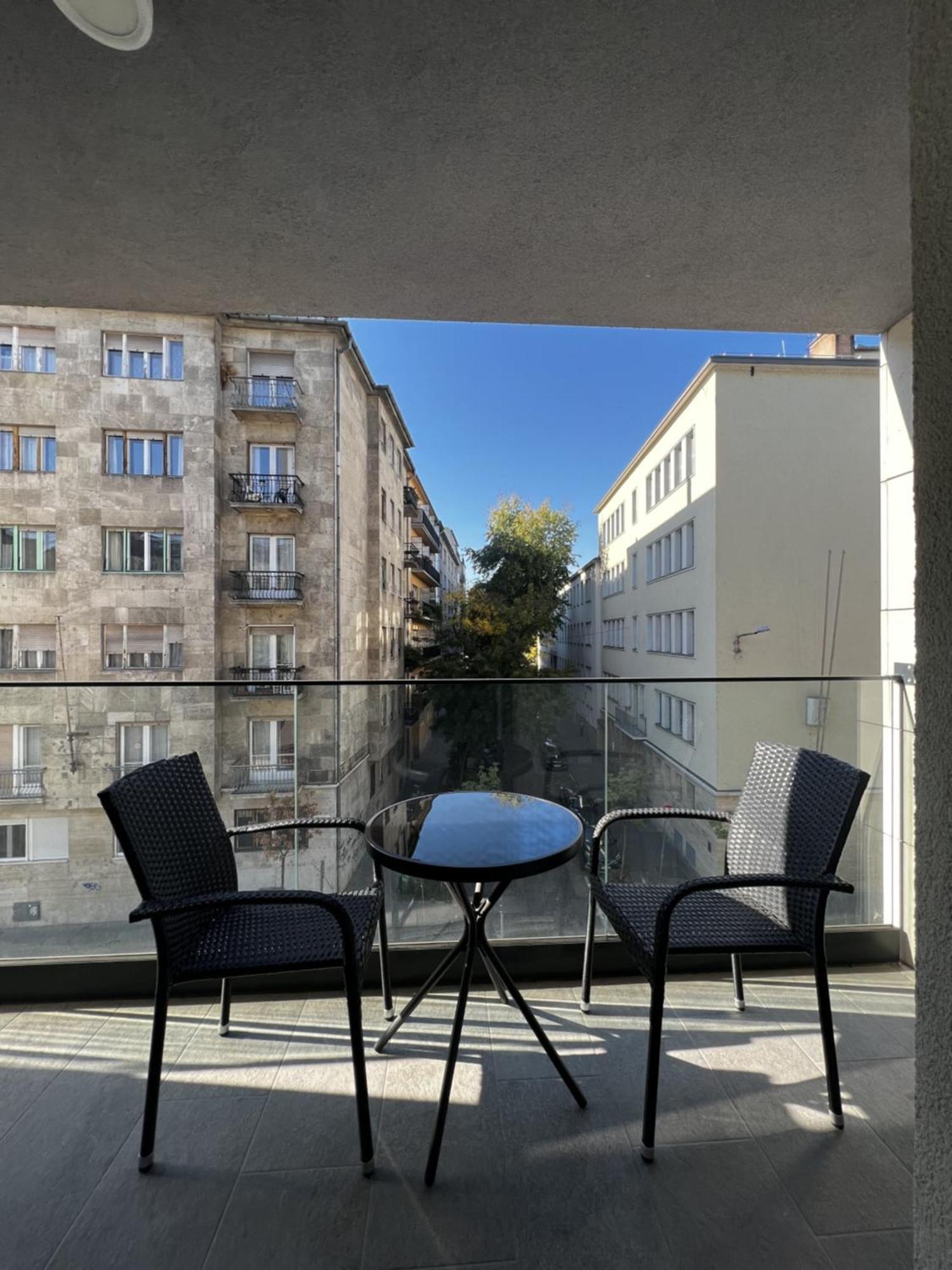 The Riverhouse Aparthotel Budapest