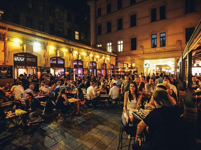 Apartman Made Budapest