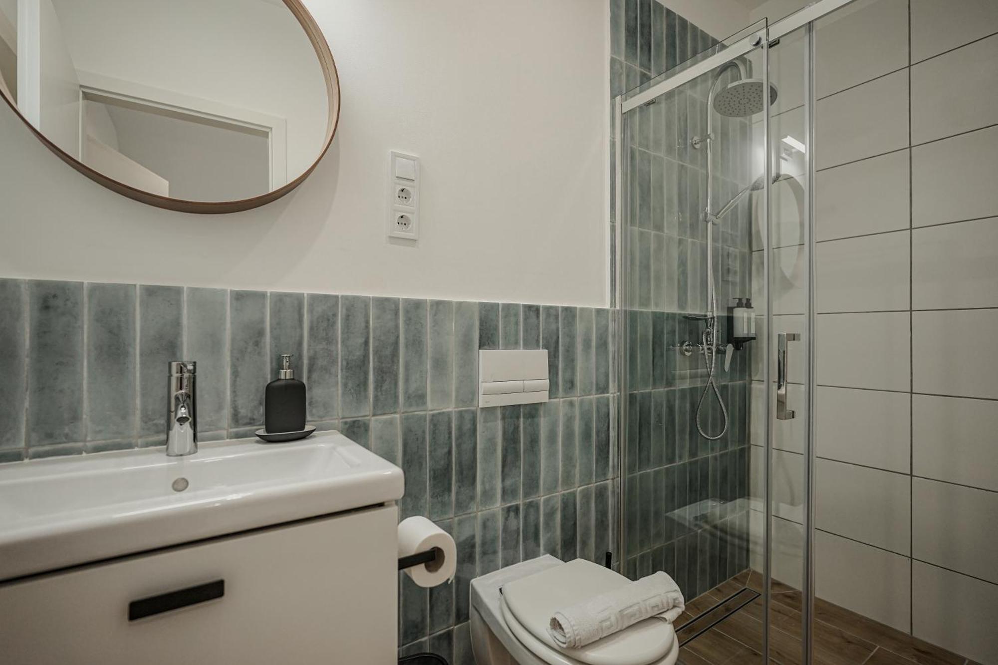 N36- Boutique Apartments, Location, By Bqa Apartamento Budapeste