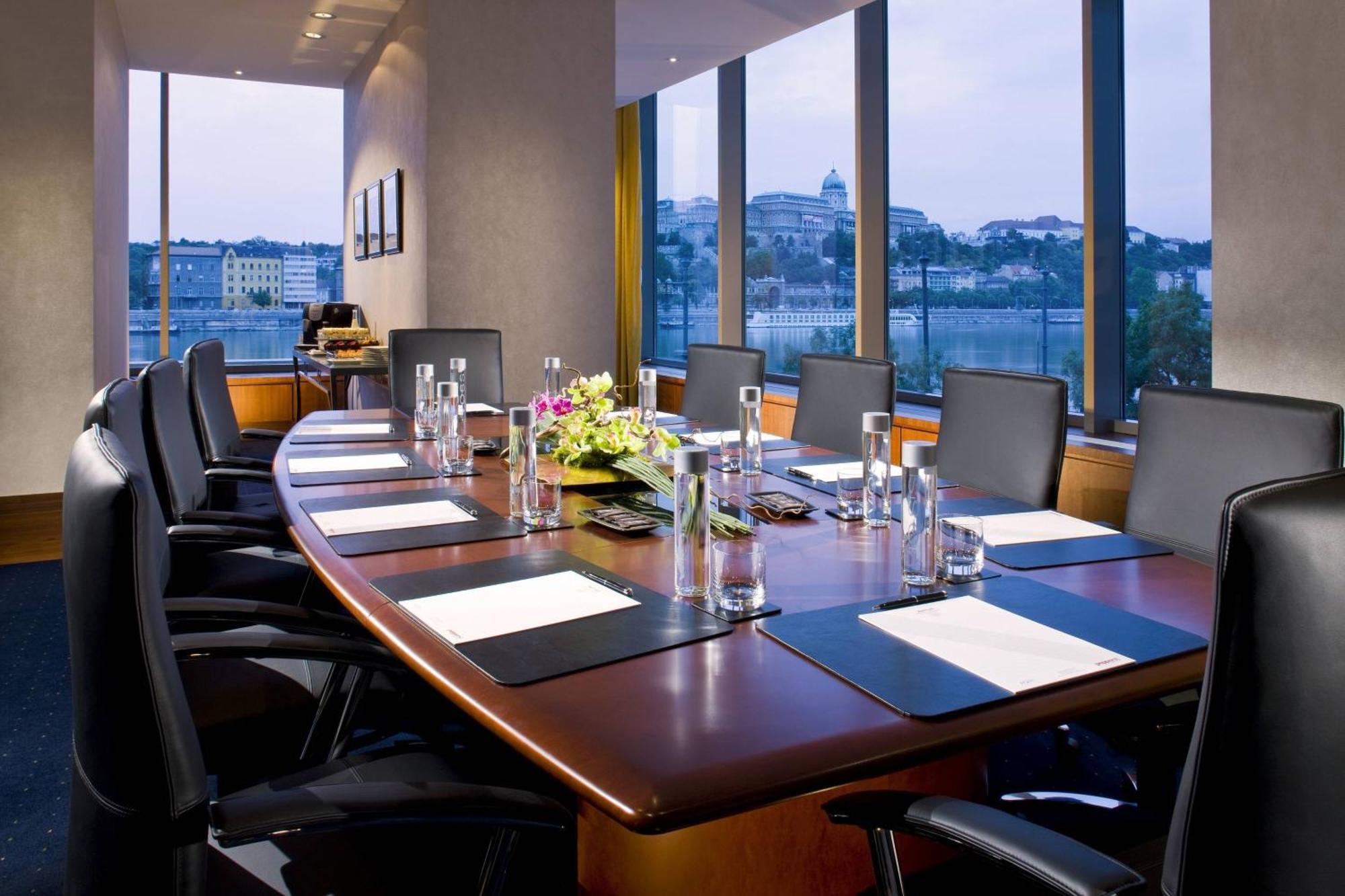 Marriott Hotel Budapeste