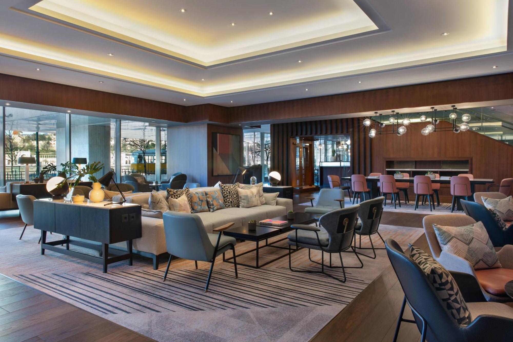Marriott Budapeste