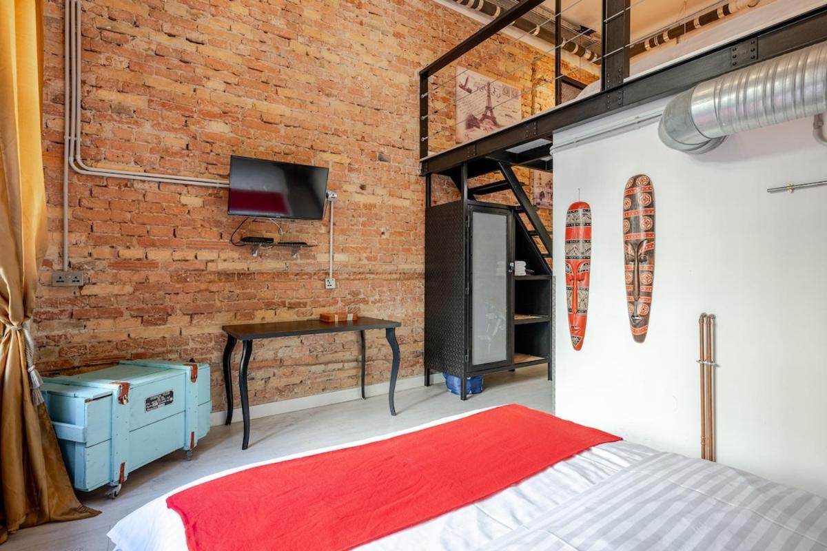 Apartment The Address Budapest