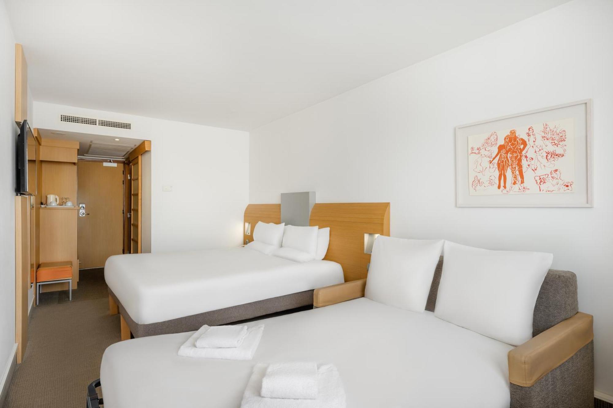 Novotel Hotel Budapest