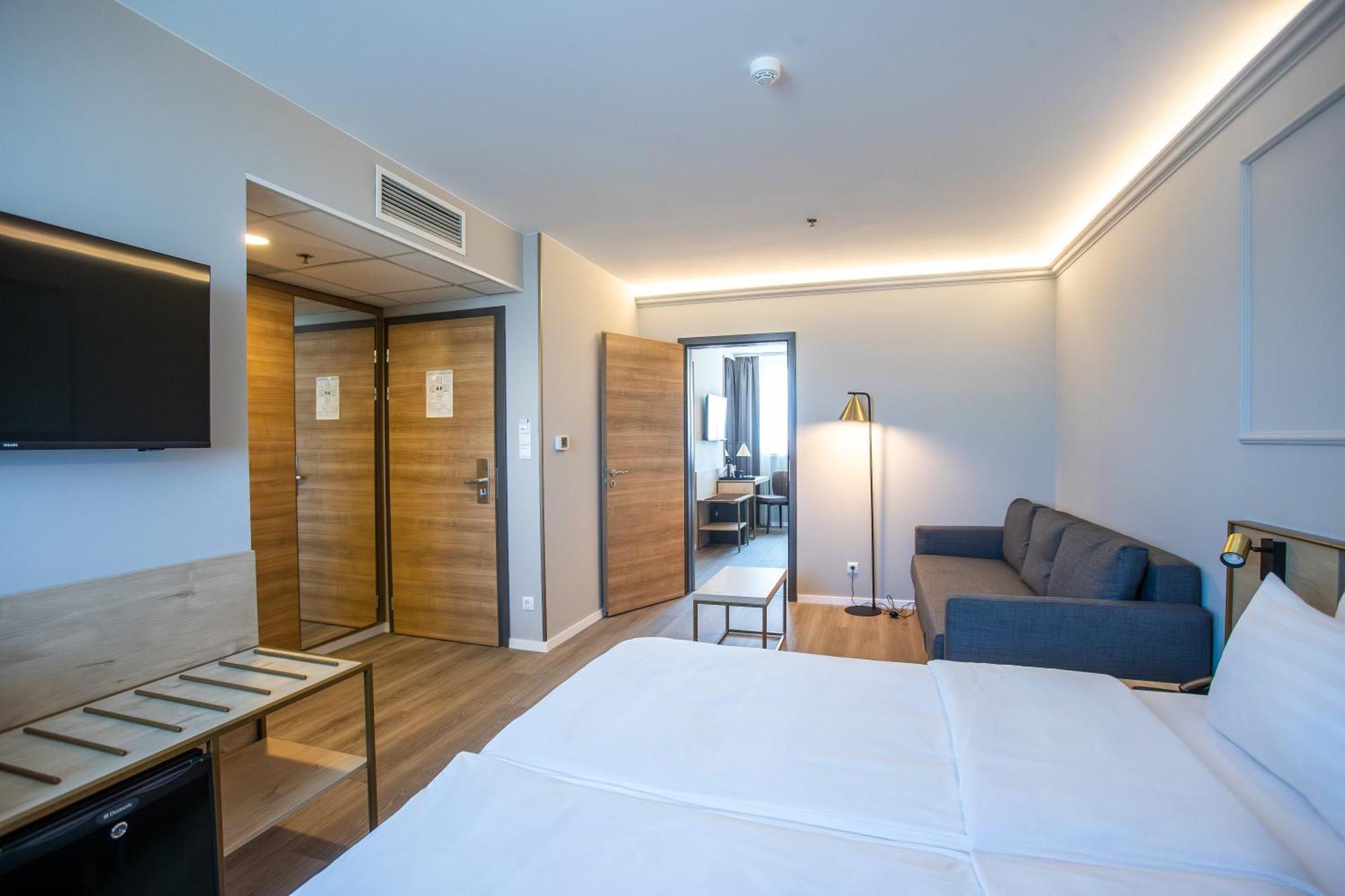 Expo Tower By Mellow Mood 4* Budapest